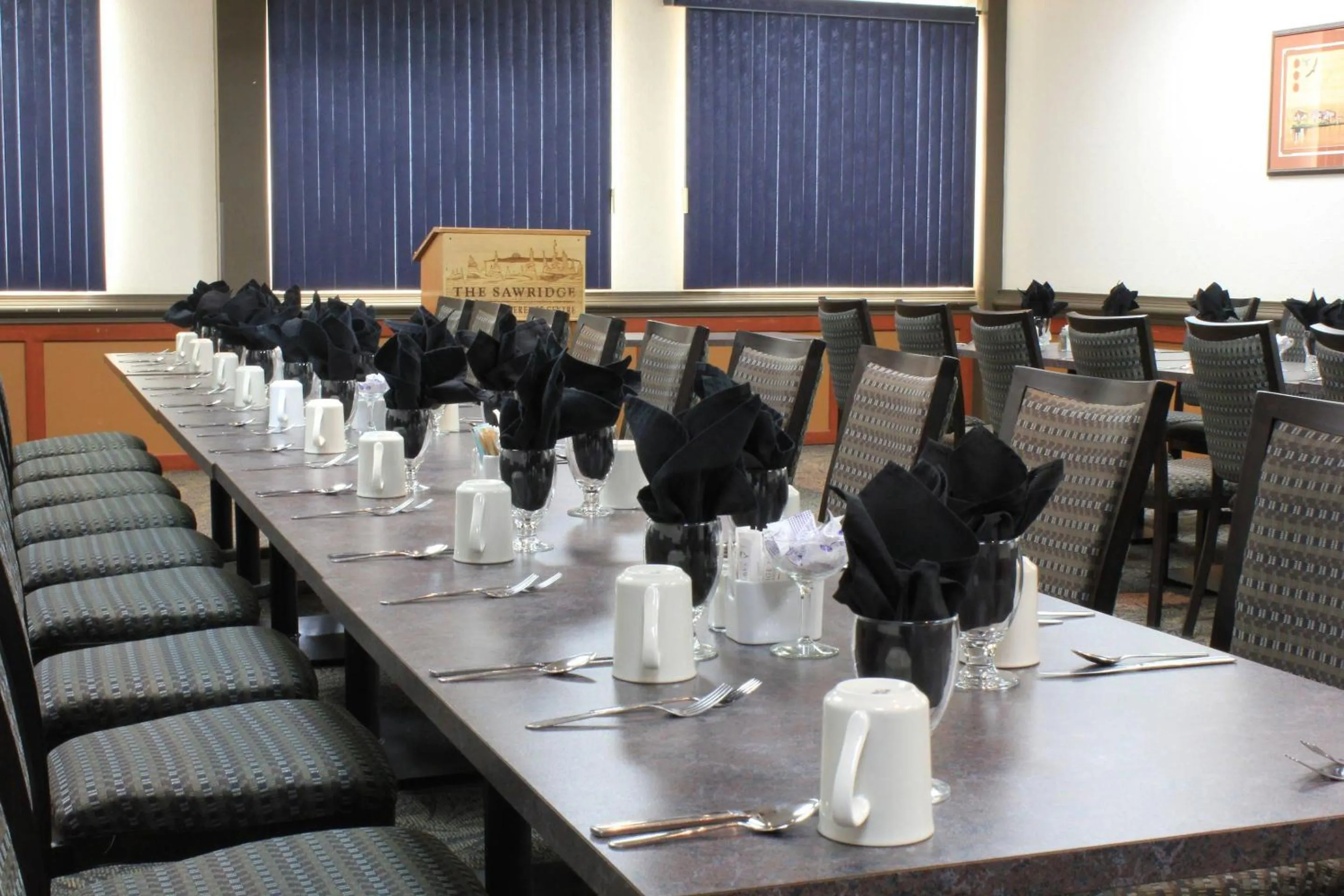 Meeting/conference room in Quality Hotel & Conference Centre