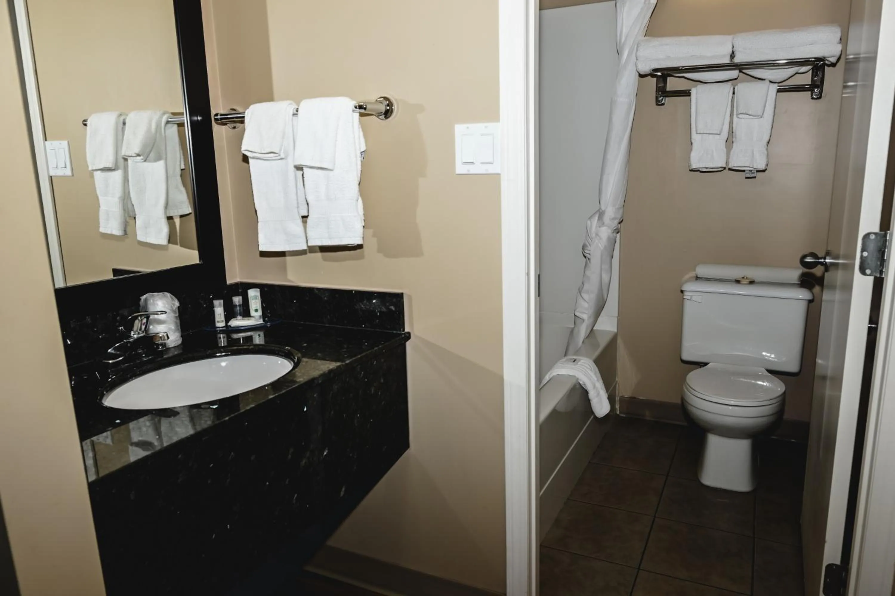 Bathroom in Quality Hotel & Conference Centre