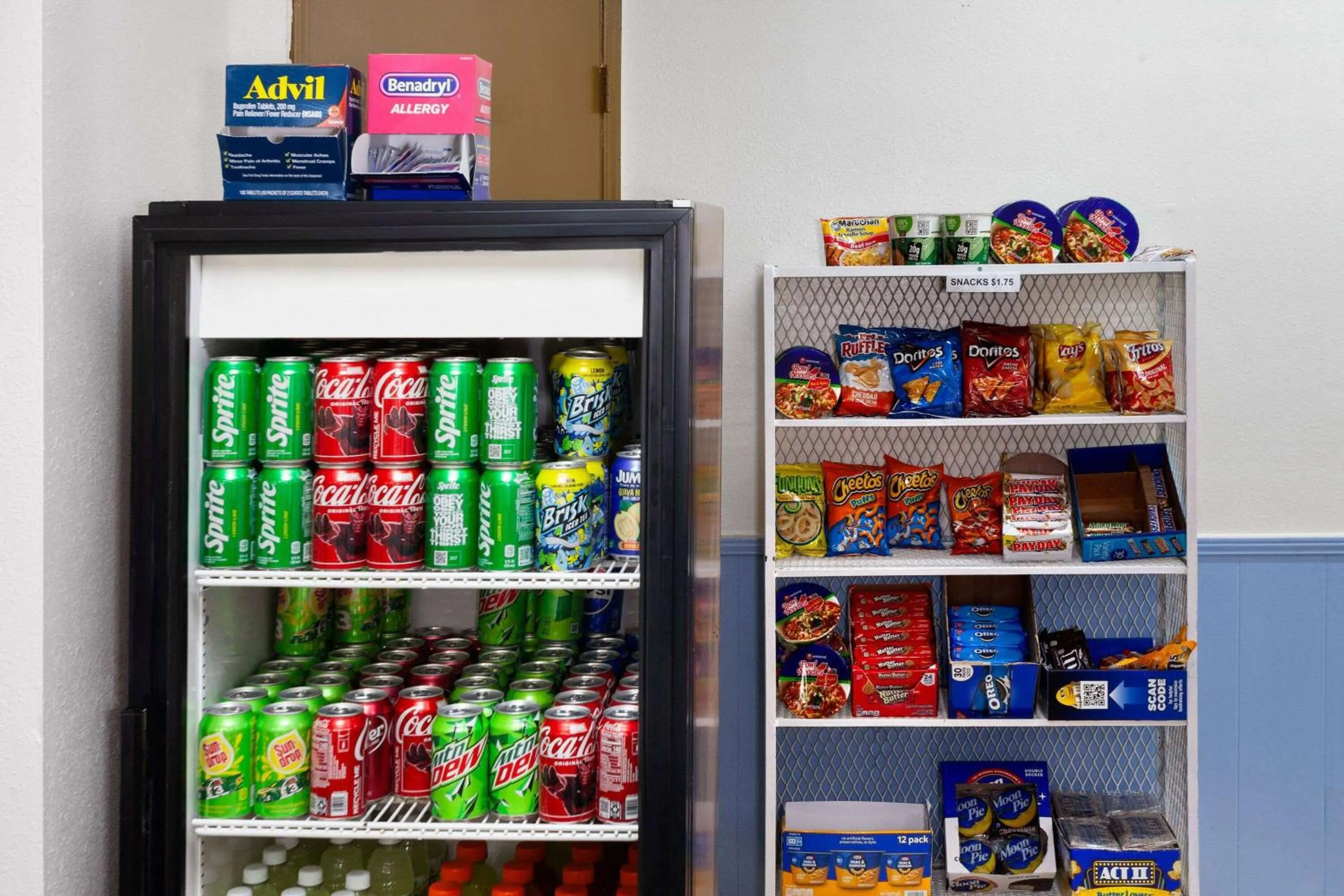 Food and drinks in Days Inn by Wyndham Shelby