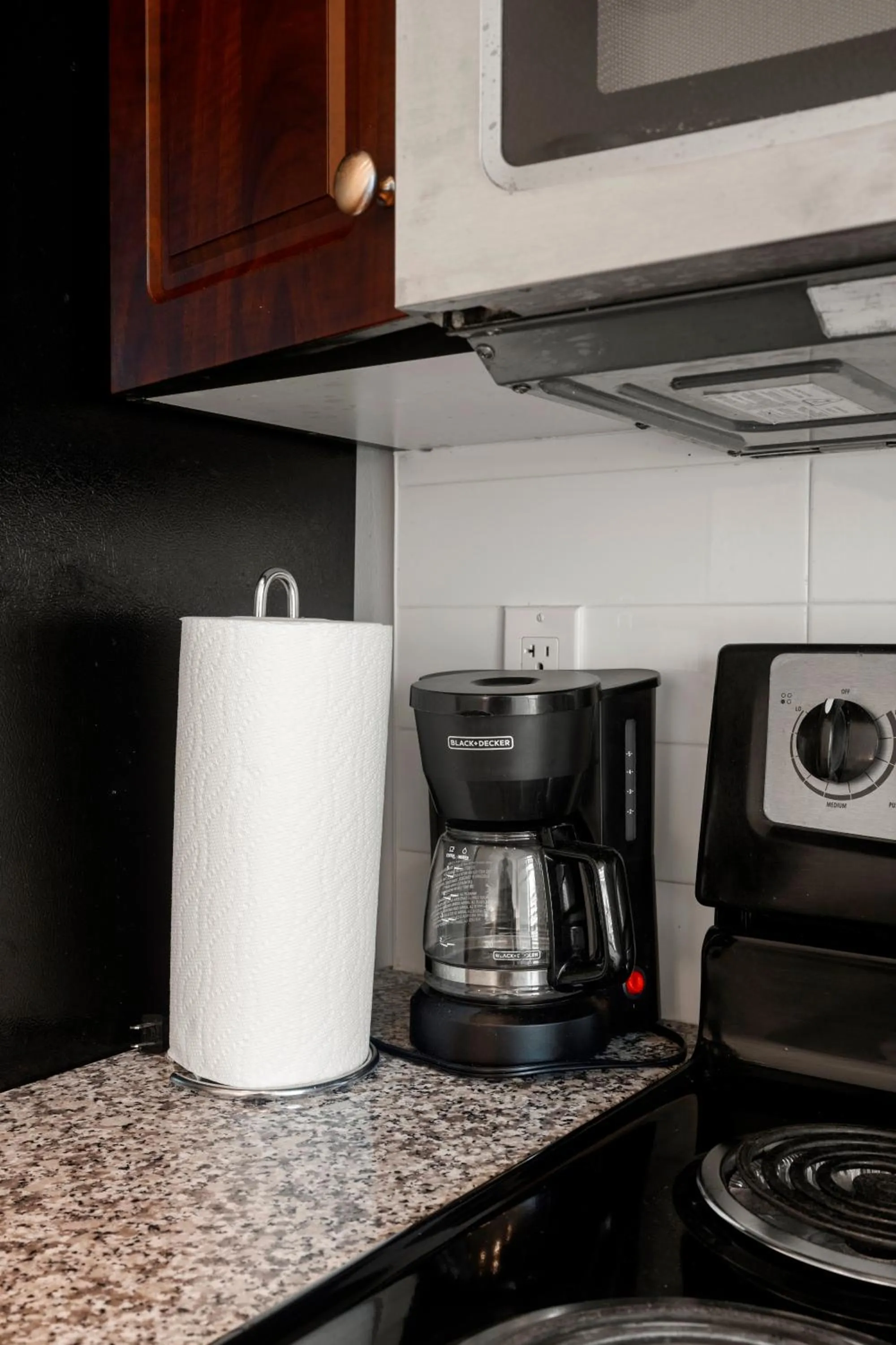 Kitchen or kitchenette in GLOBALSTAY Magnificent Condos in DT