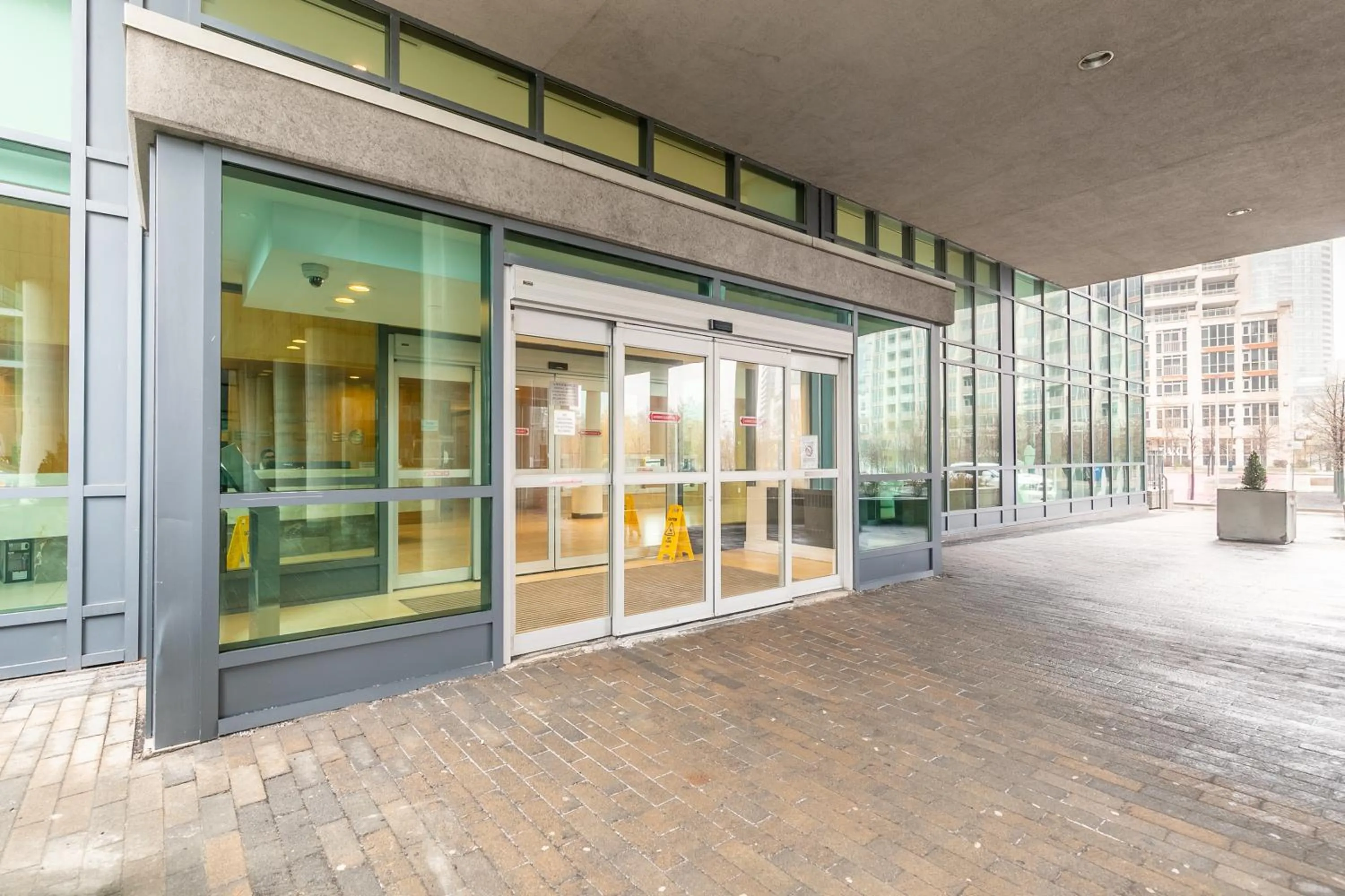 Facade/entrance in GLOBALSTAY Magnificent Condos in DT