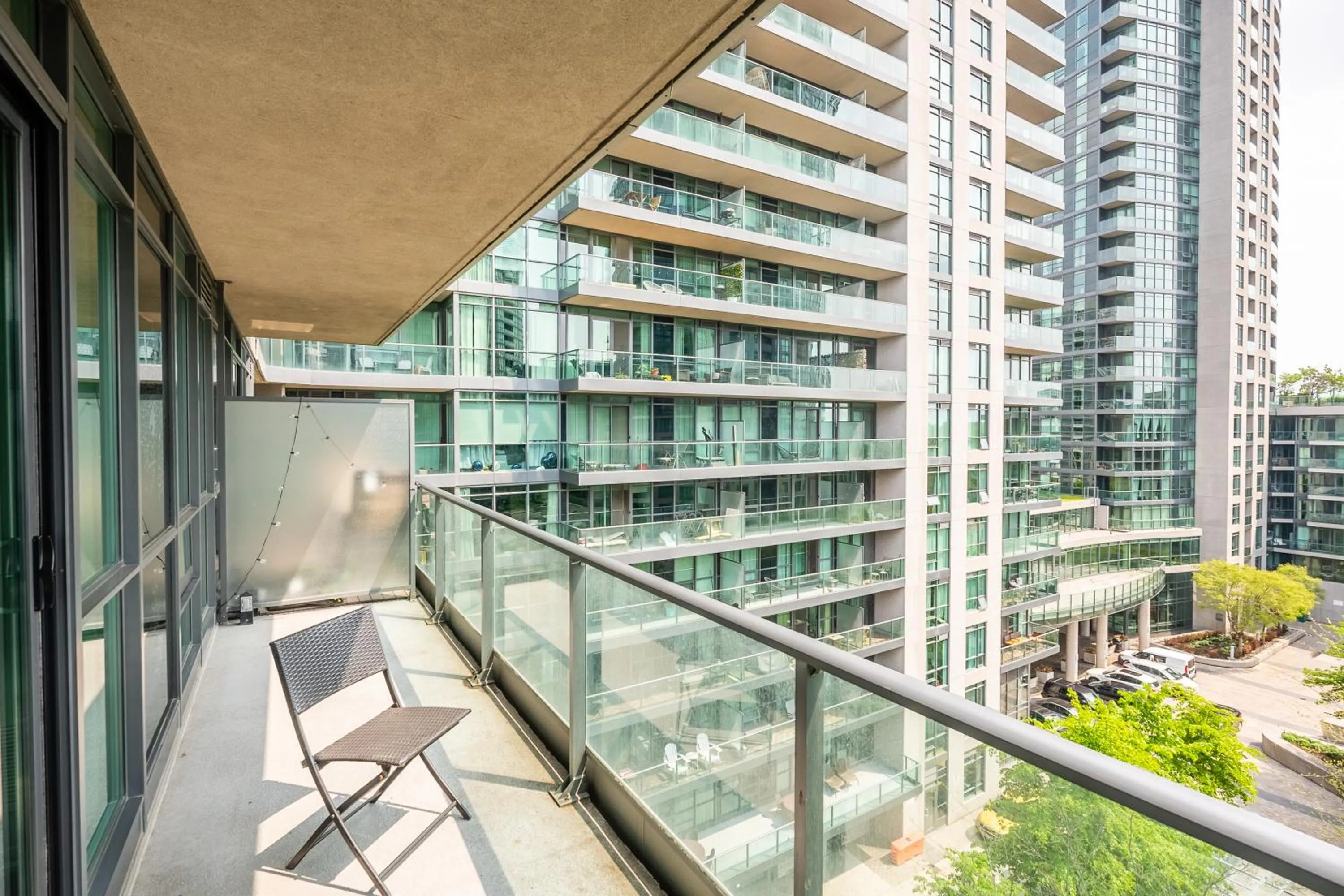 View (from property/room) in GLOBALSTAY Magnificent Condos in DT