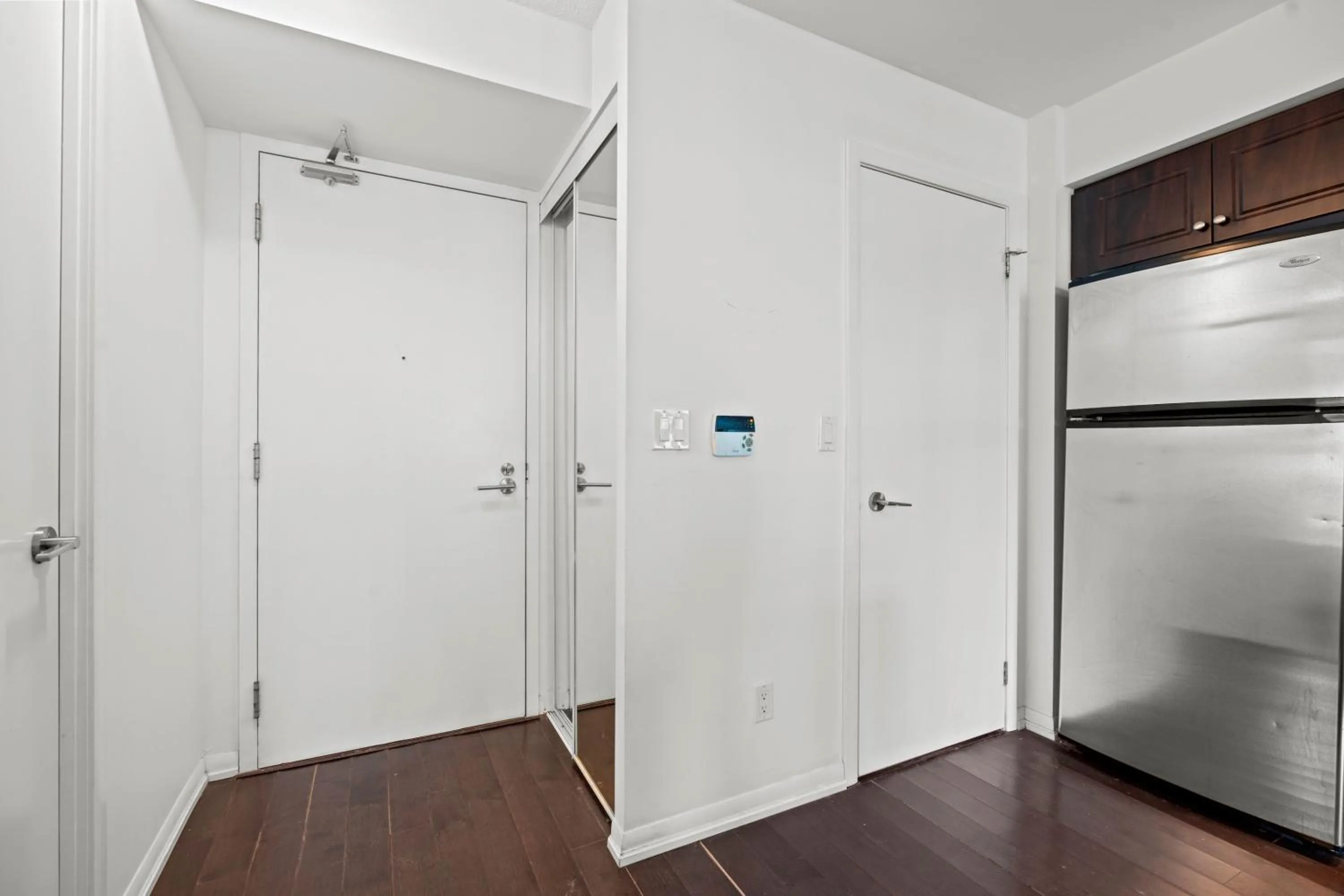 wardrobe in GLOBALSTAY Magnificent Condos in DT