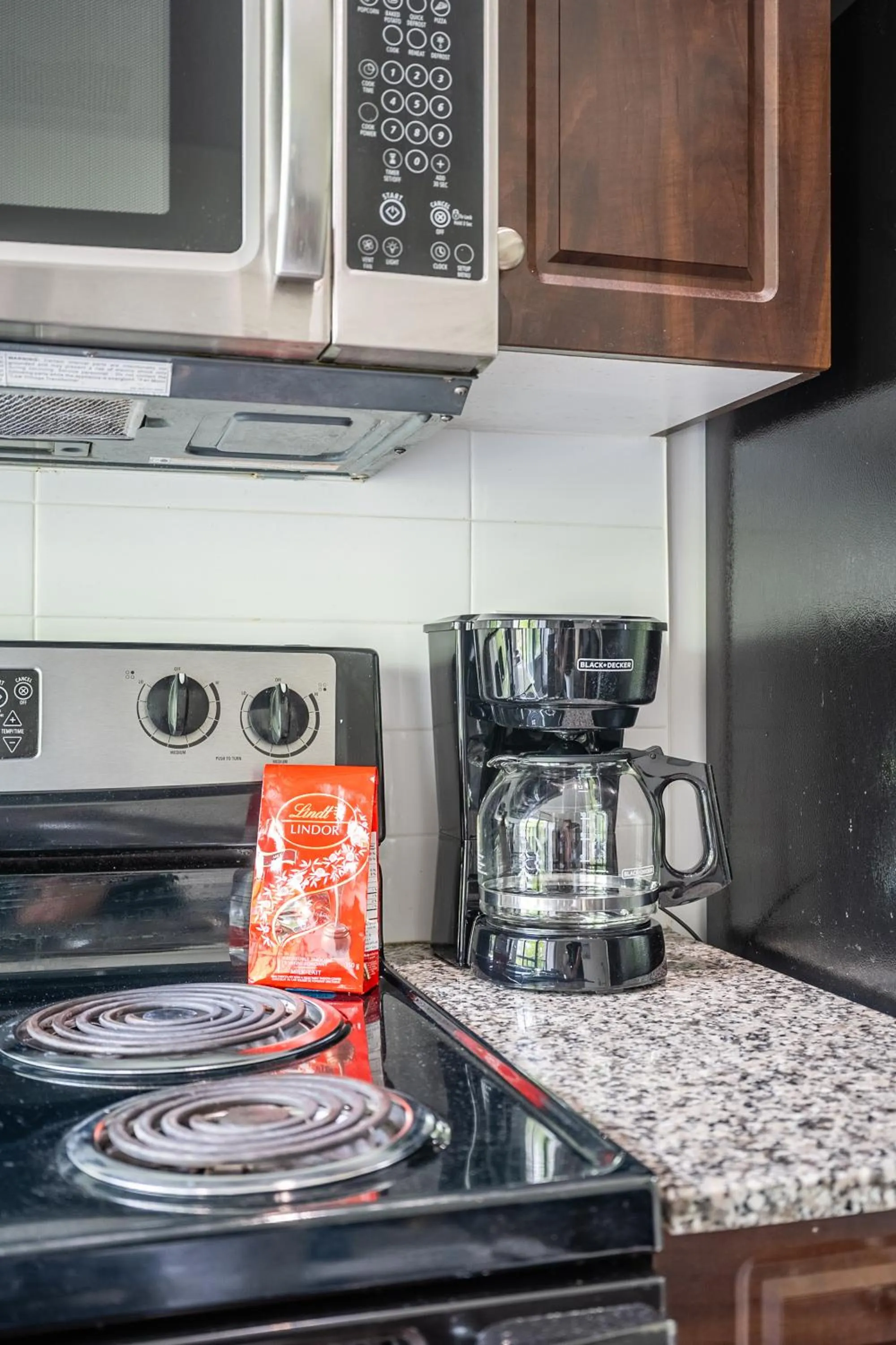 Coffee/tea facilities in GLOBALSTAY Magnificent Condos in DT