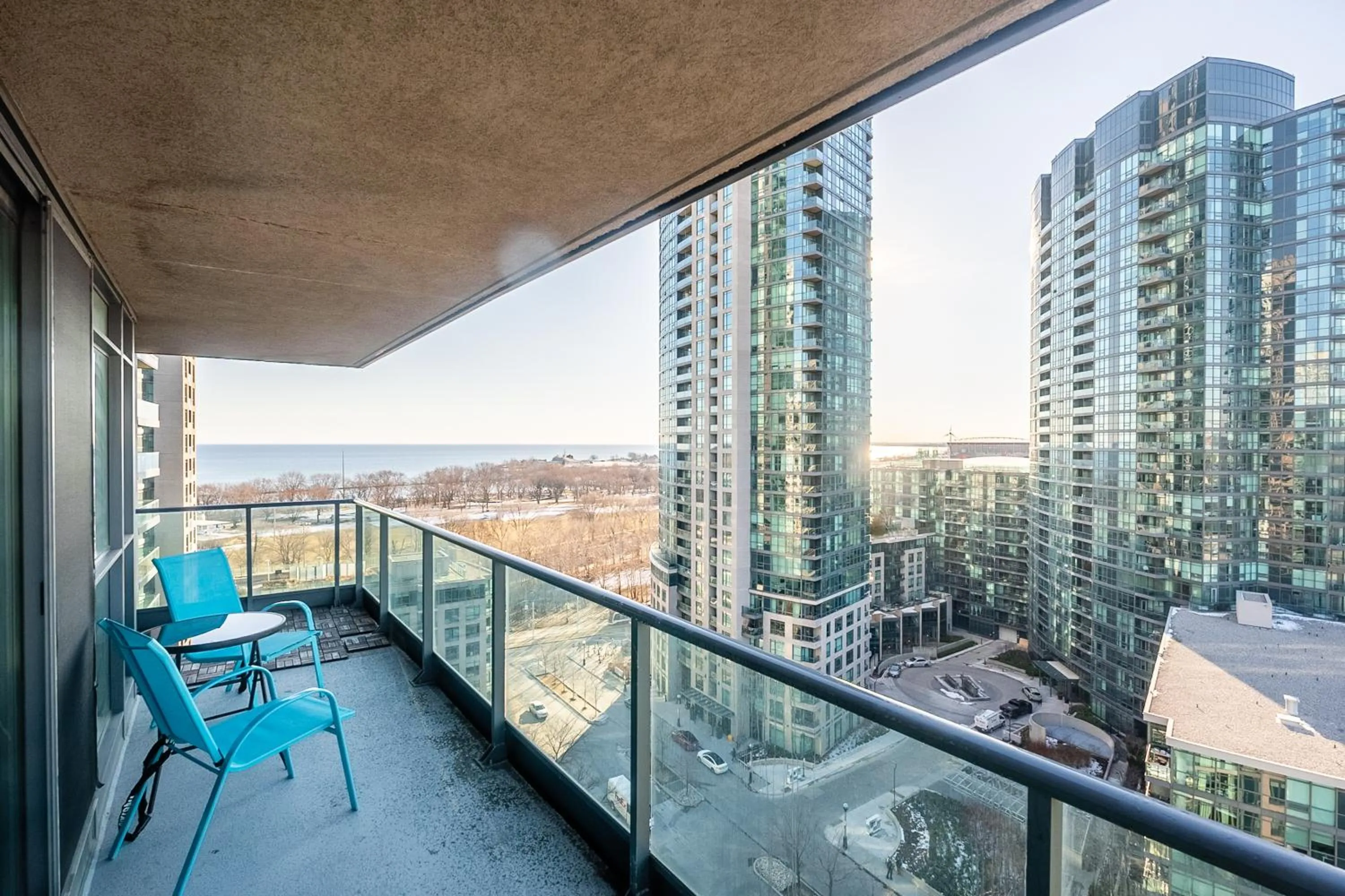 View (from property/room) in GLOBALSTAY Magnificent Condos in DT