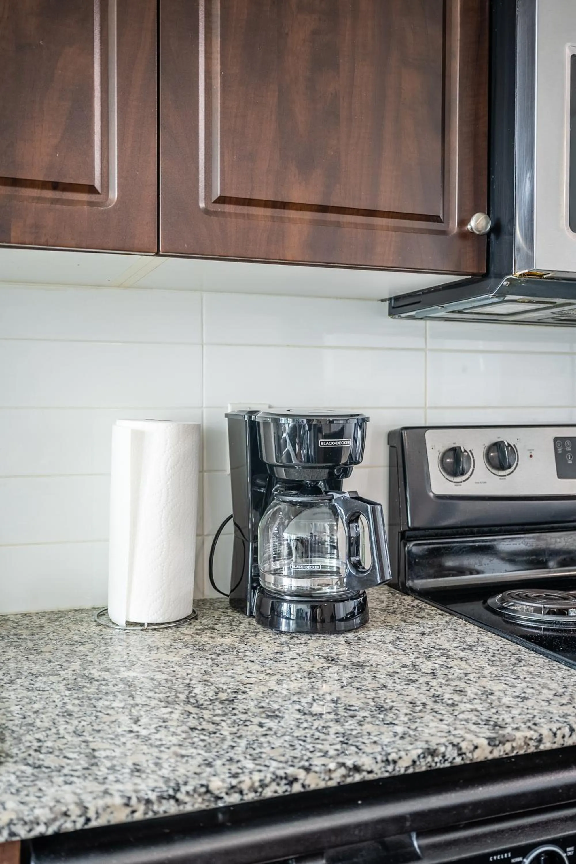 Coffee/tea facilities in GLOBALSTAY Magnificent Condos in DT