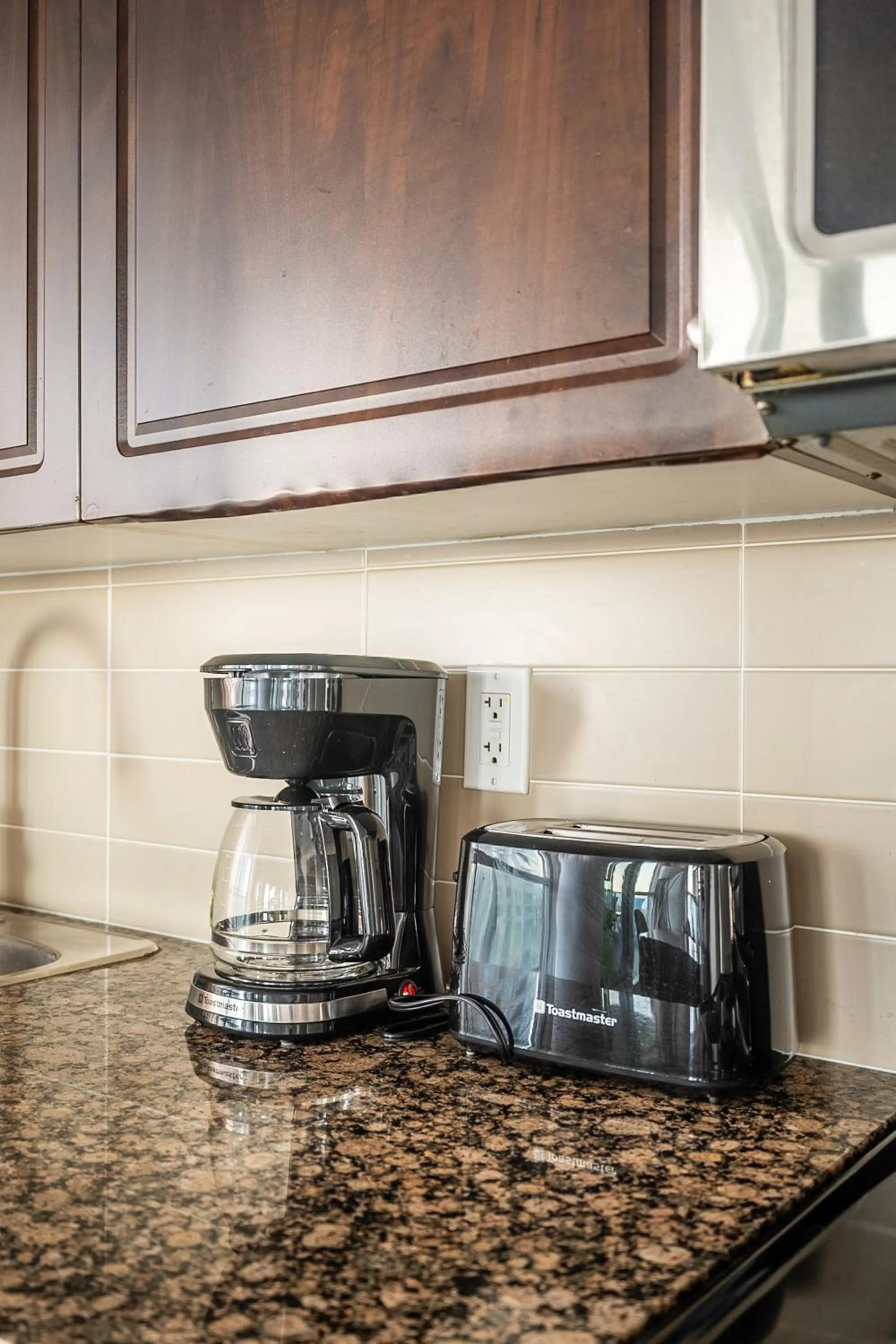 Coffee/tea facilities in GLOBALSTAY Magnificent Condos in DT