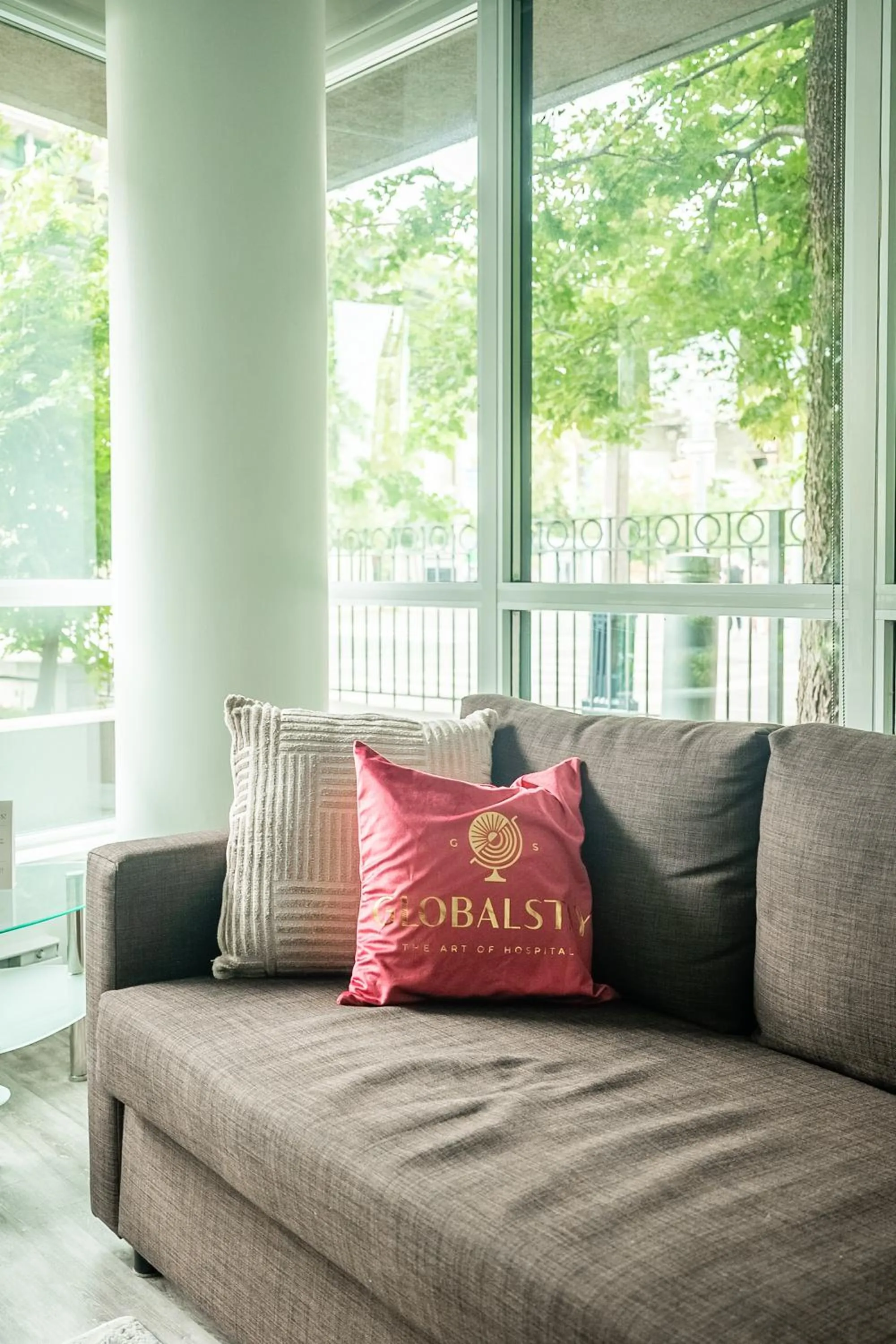 View (from property/room) in GLOBALSTAY Magnificent Condos in DT