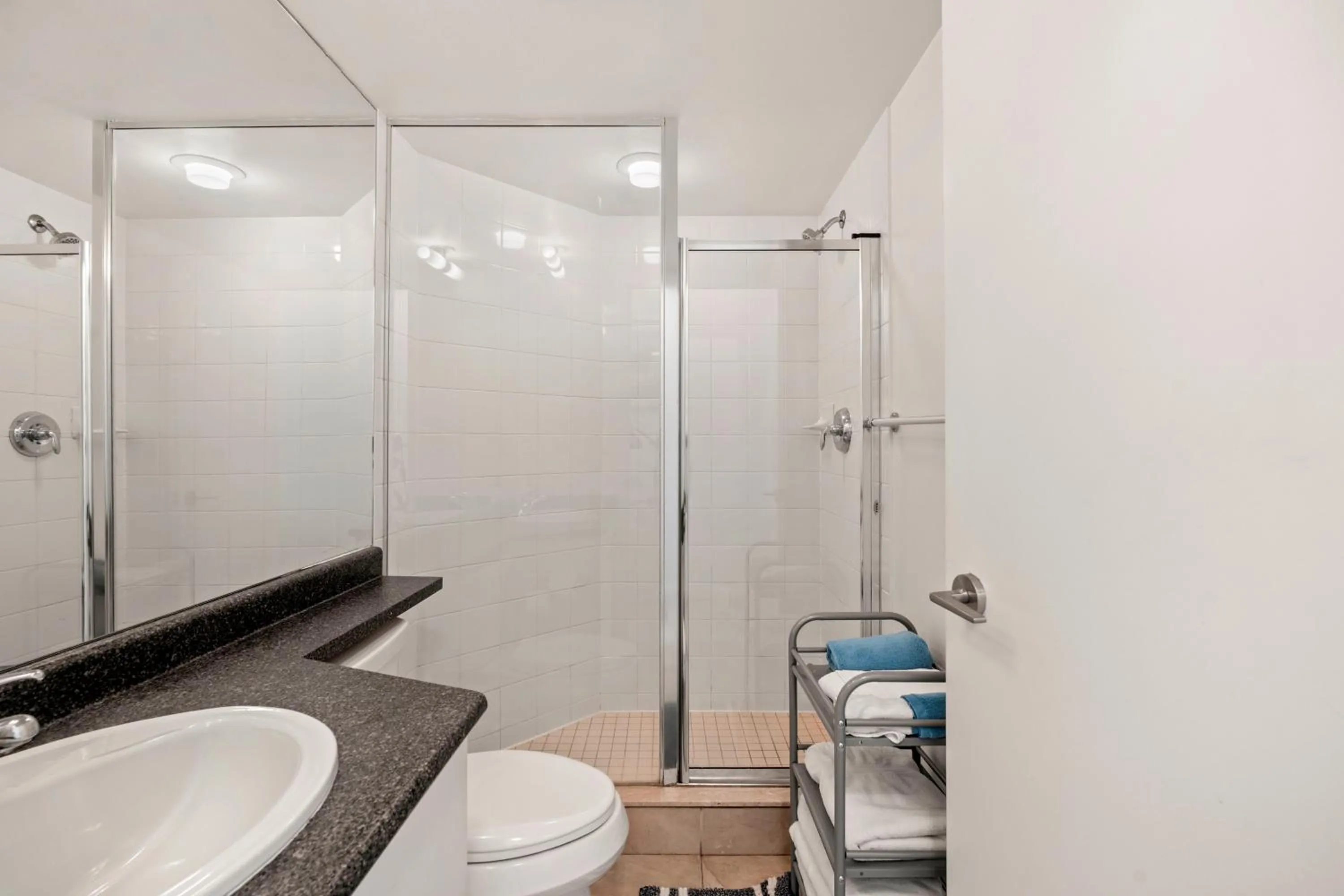 Bathroom in GLOBALSTAY Magnificent Condos in DT