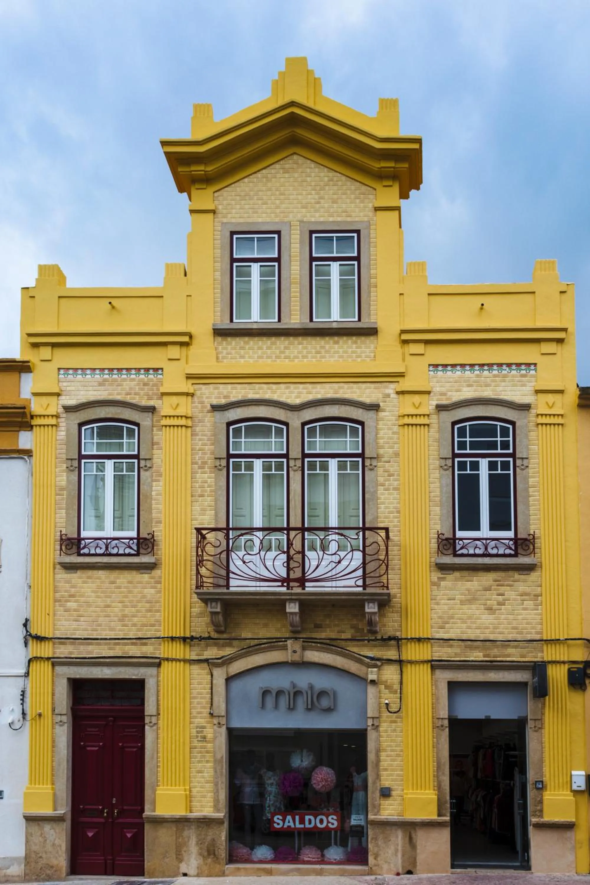 Property building in O Paço - Vintage Suites