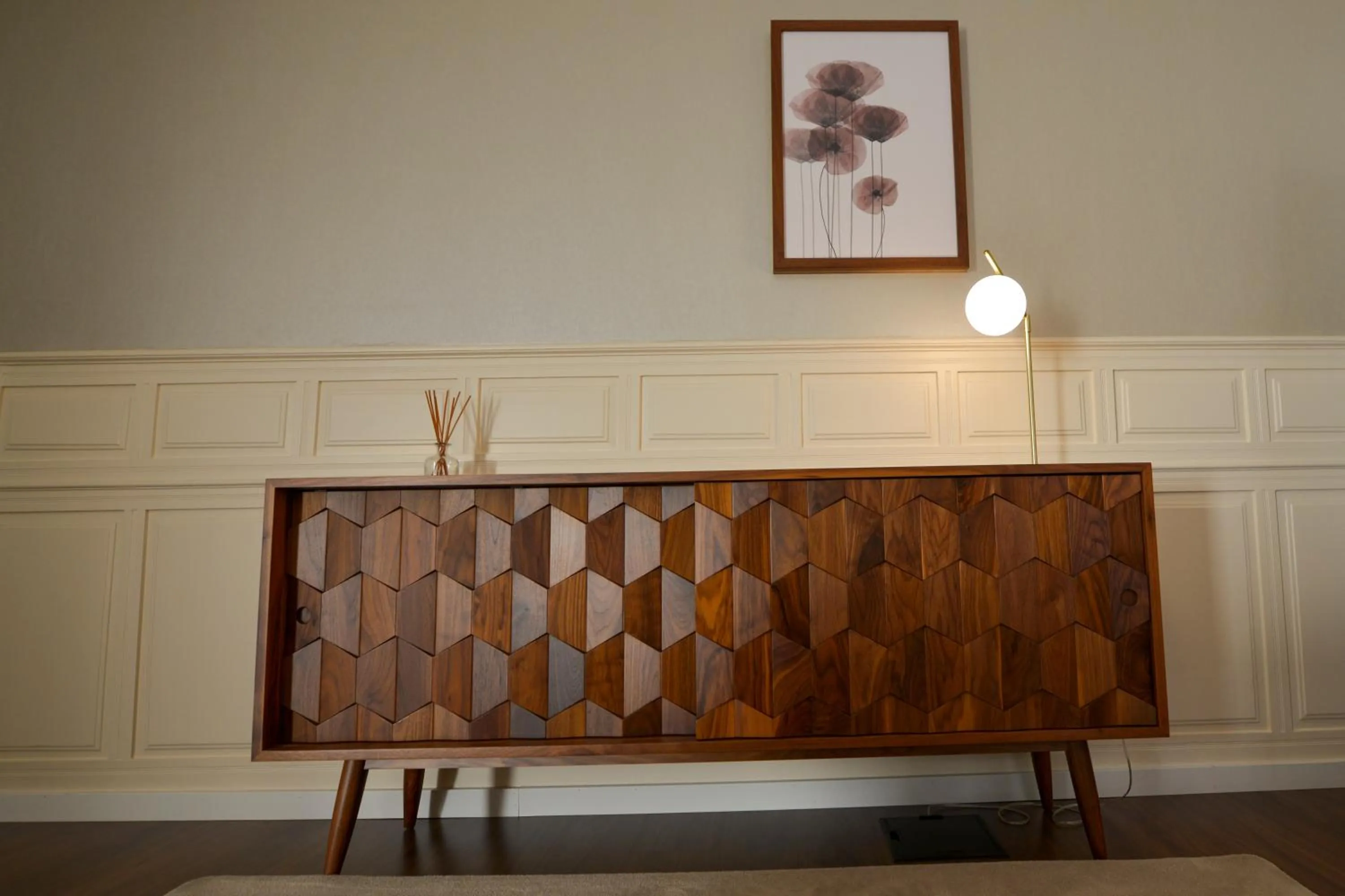 Decorative detail in O Paço - Vintage Suites