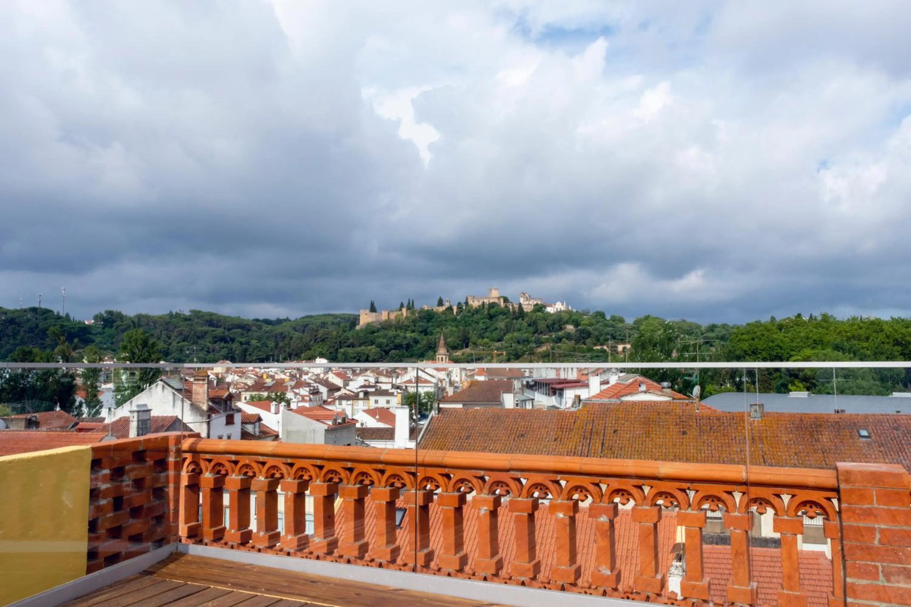 Property building in O Paço - Vintage Suites