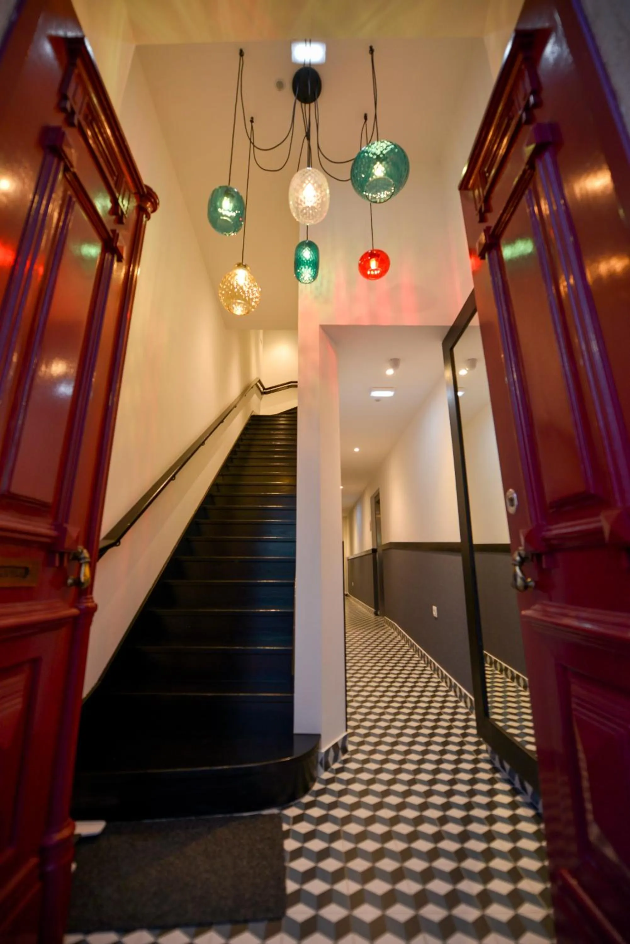 Facade/entrance in O Paço - Vintage Suites