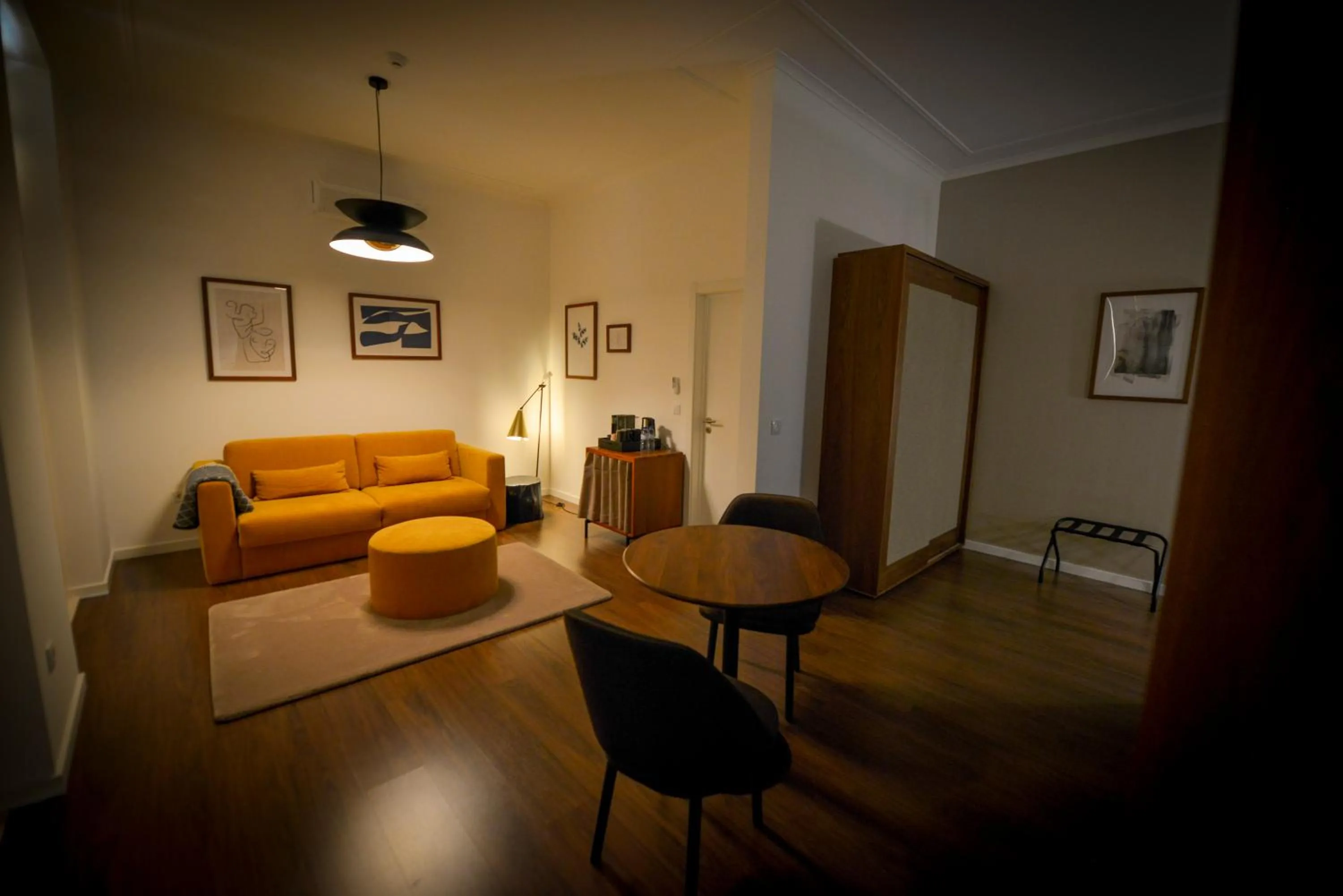 Coffee/tea facilities in O Paço - Vintage Suites