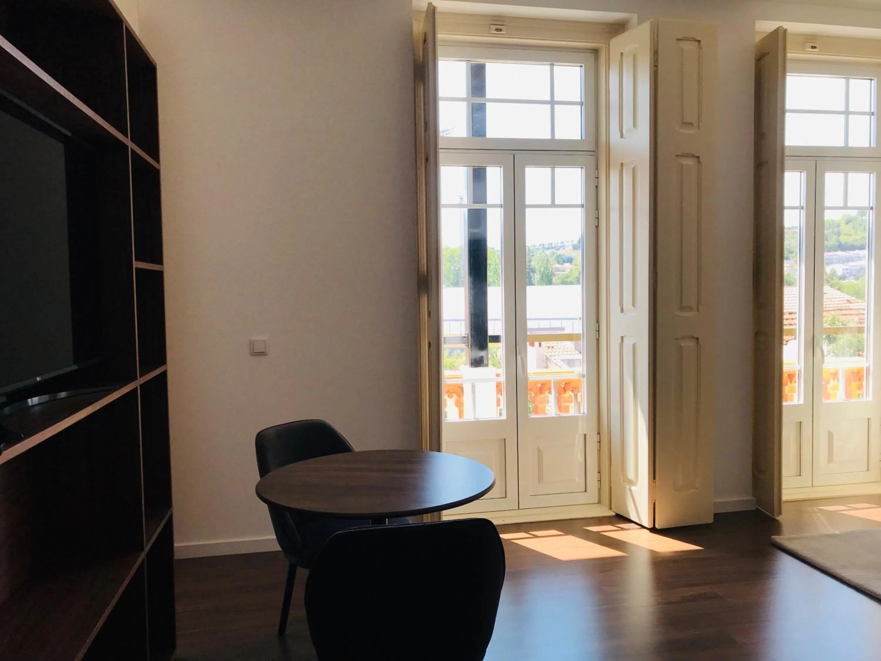 TV and multimedia in O Paço - Vintage Suites