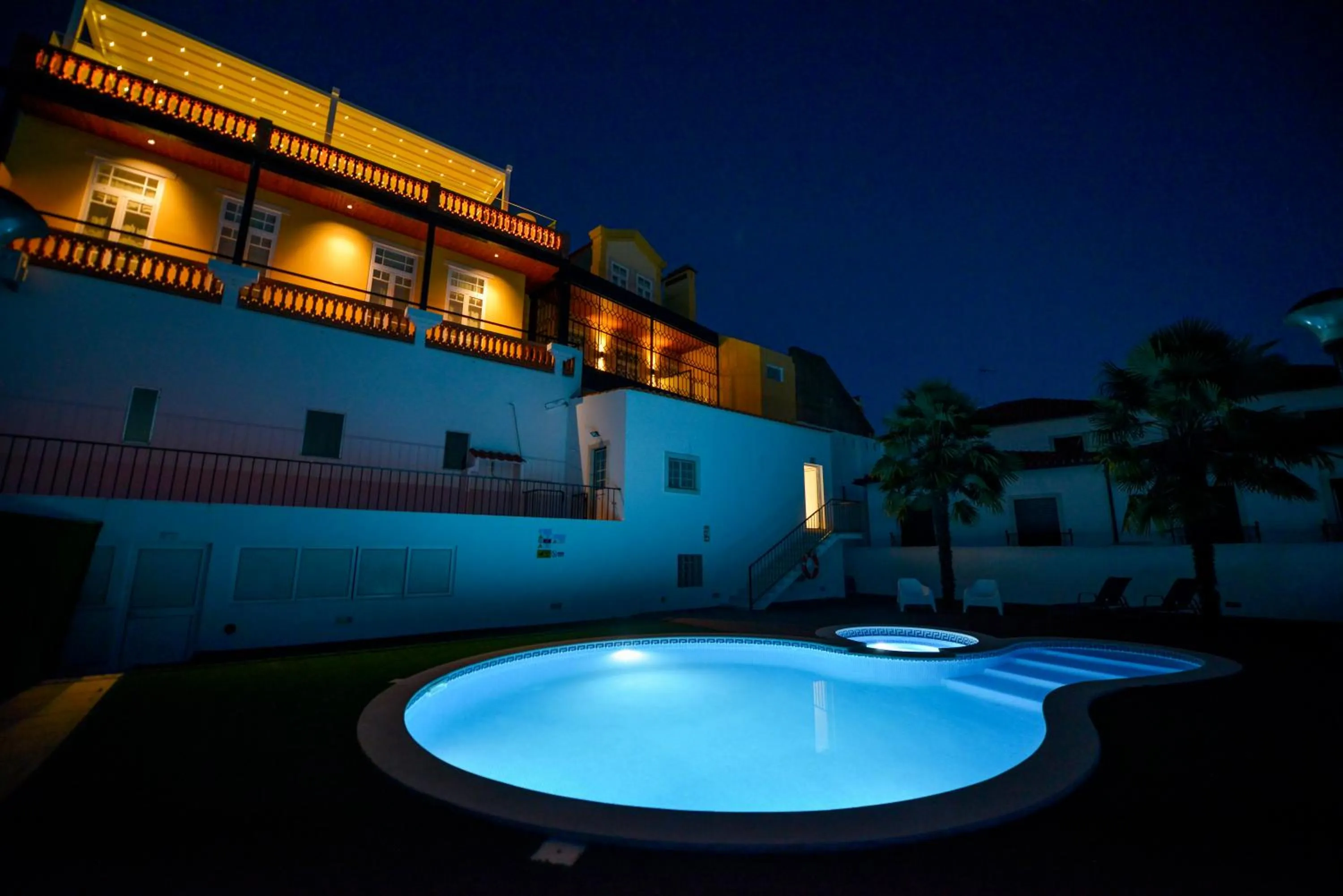 Property building in O Paço - Vintage Suites