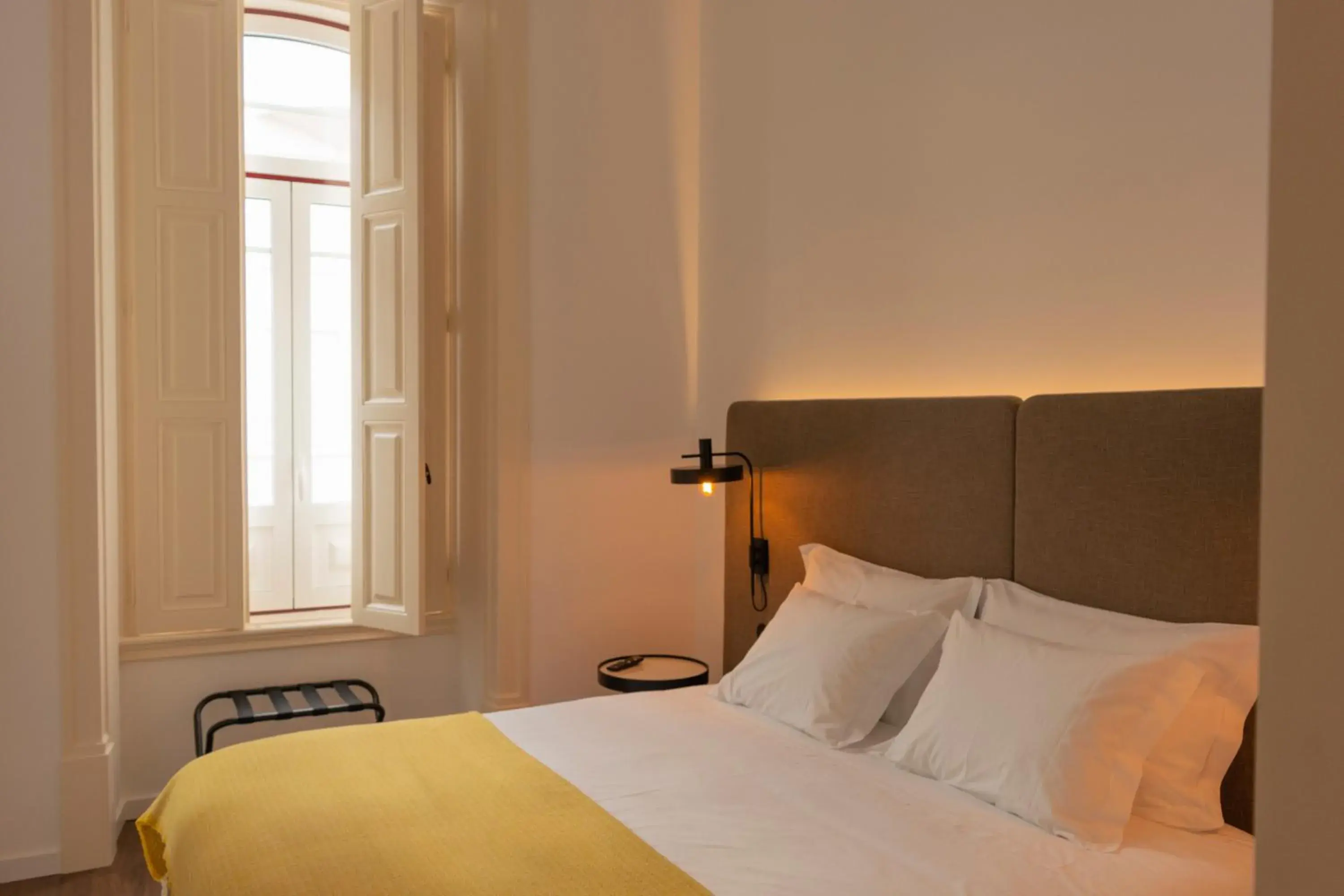 Deluxe Double Room in O Paço - Exclusive Accommodation Deluxe Double Room in O Paço - Exclusive Accommodation