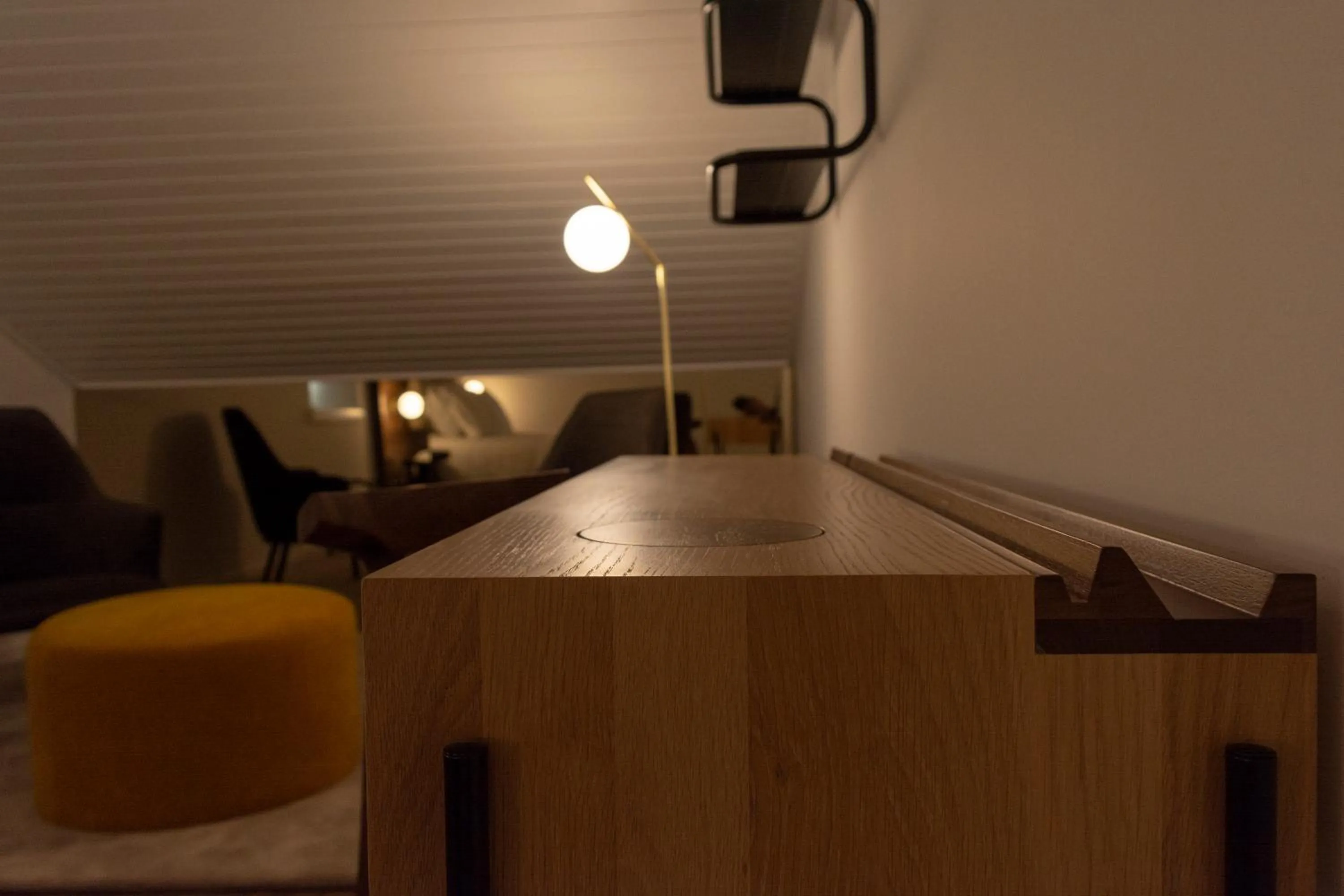 Living room in O Paço - Vintage Suites