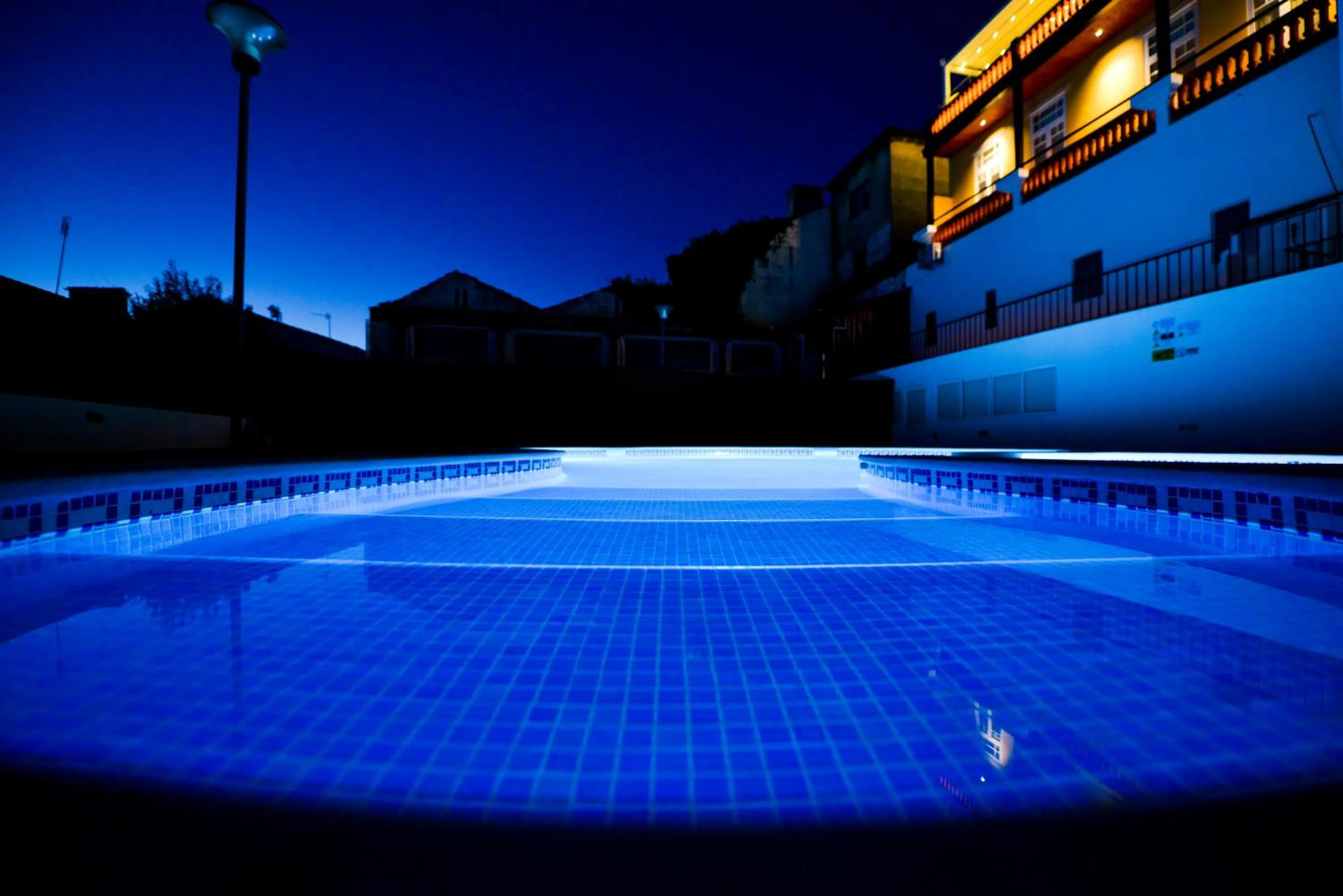 Property building in O Paço - Vintage Suites