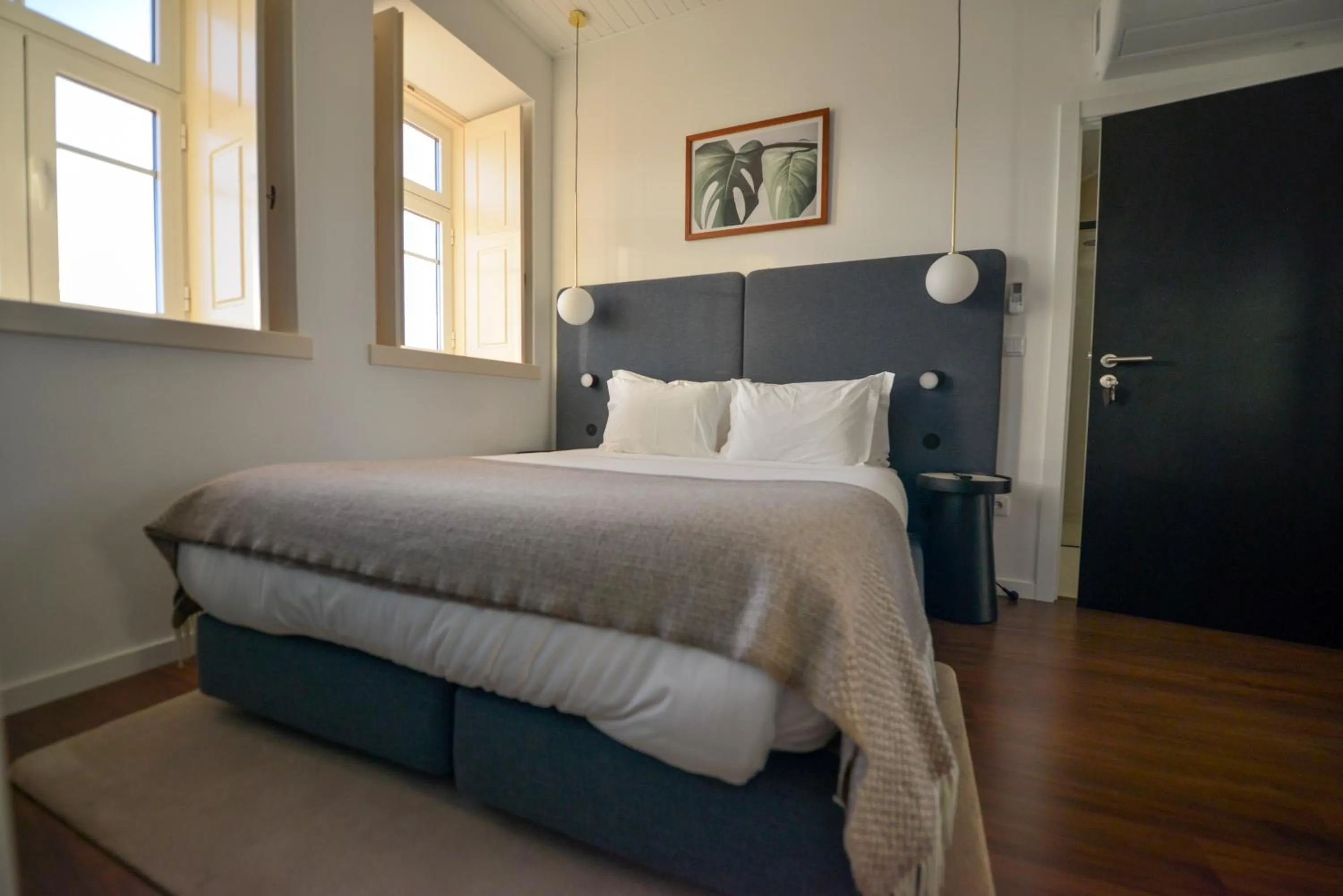 Bed in O Paço - Vintage Suites