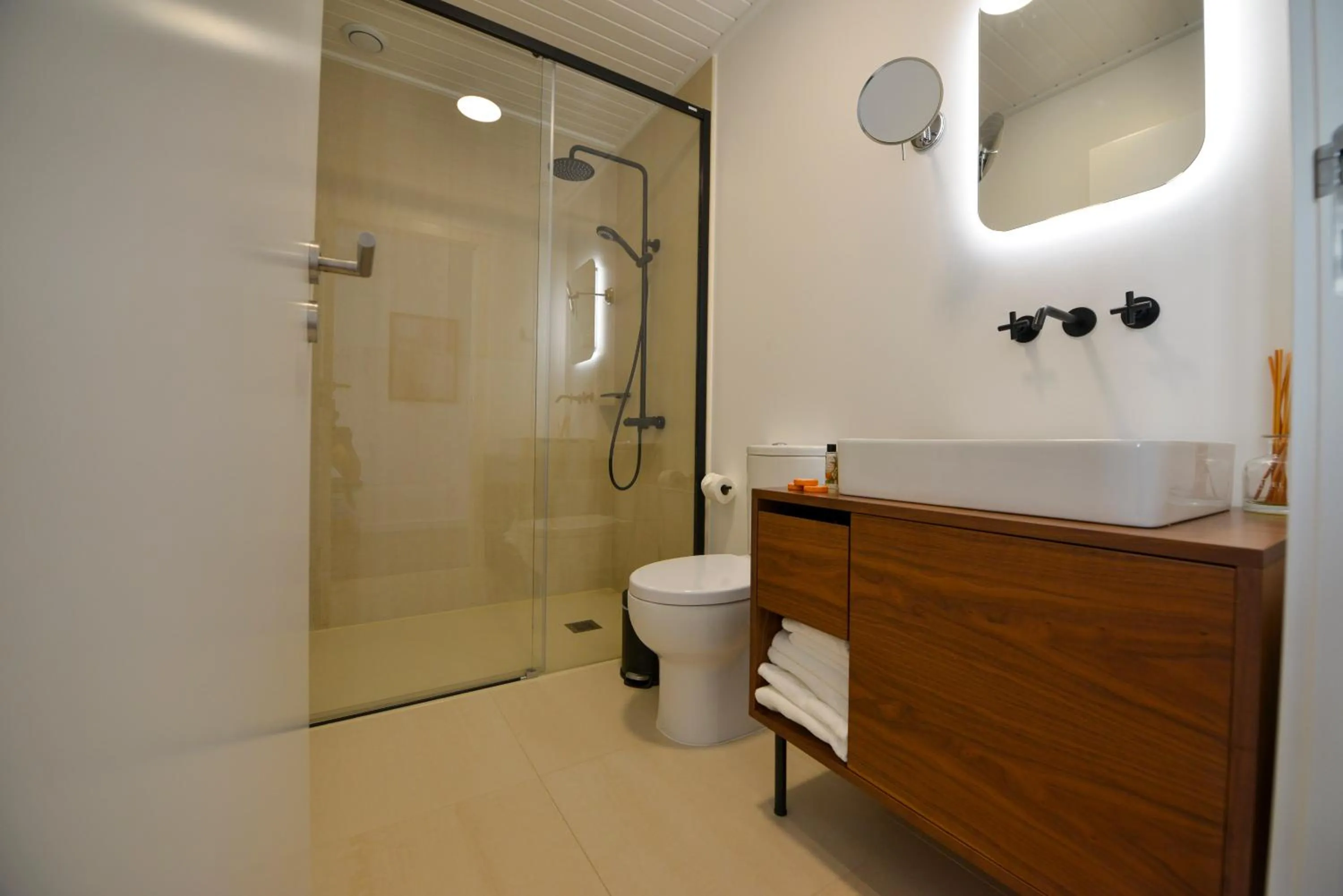 Bathroom in O Paço - Vintage Suites