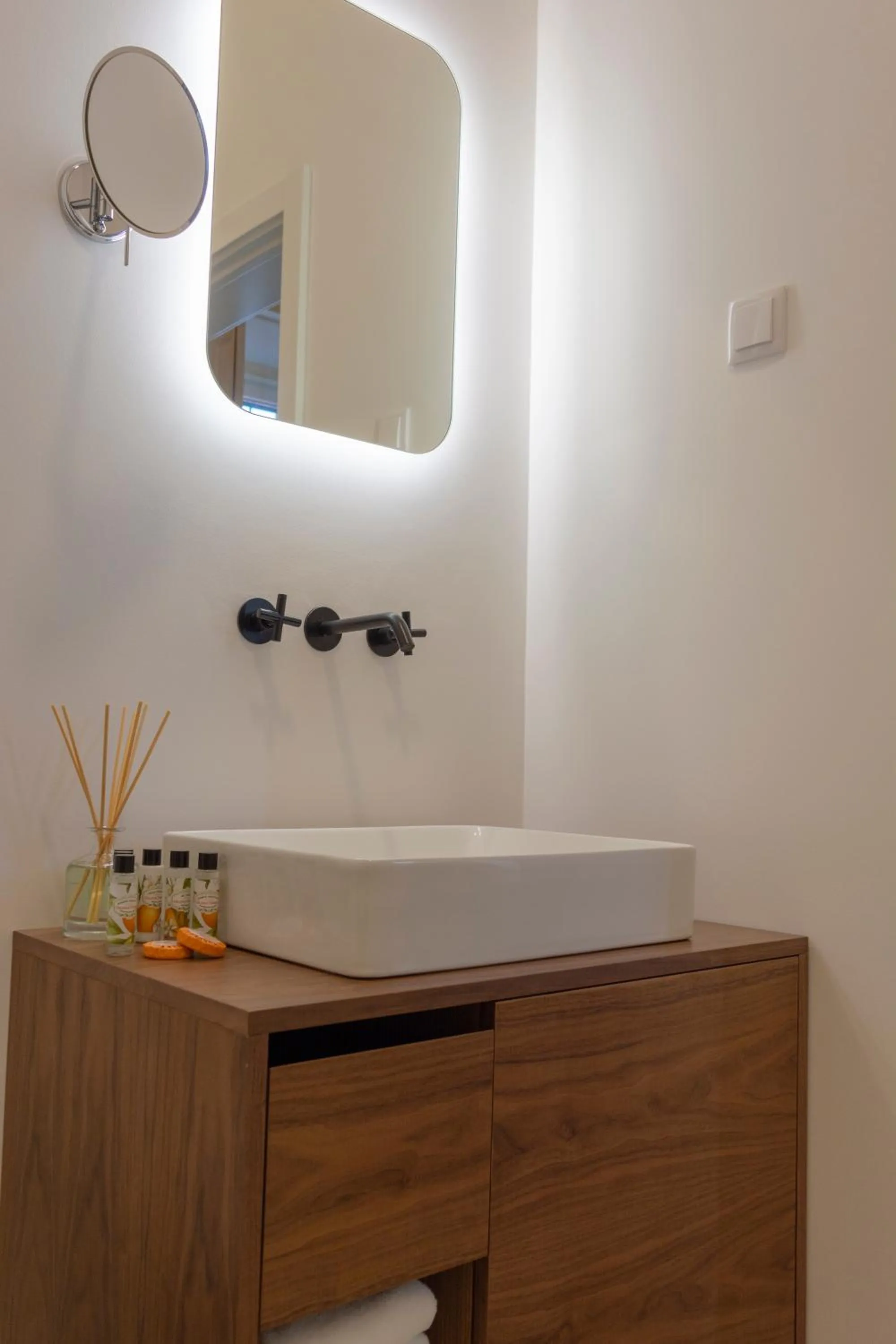 Bathroom in O Paço - Vintage Suites