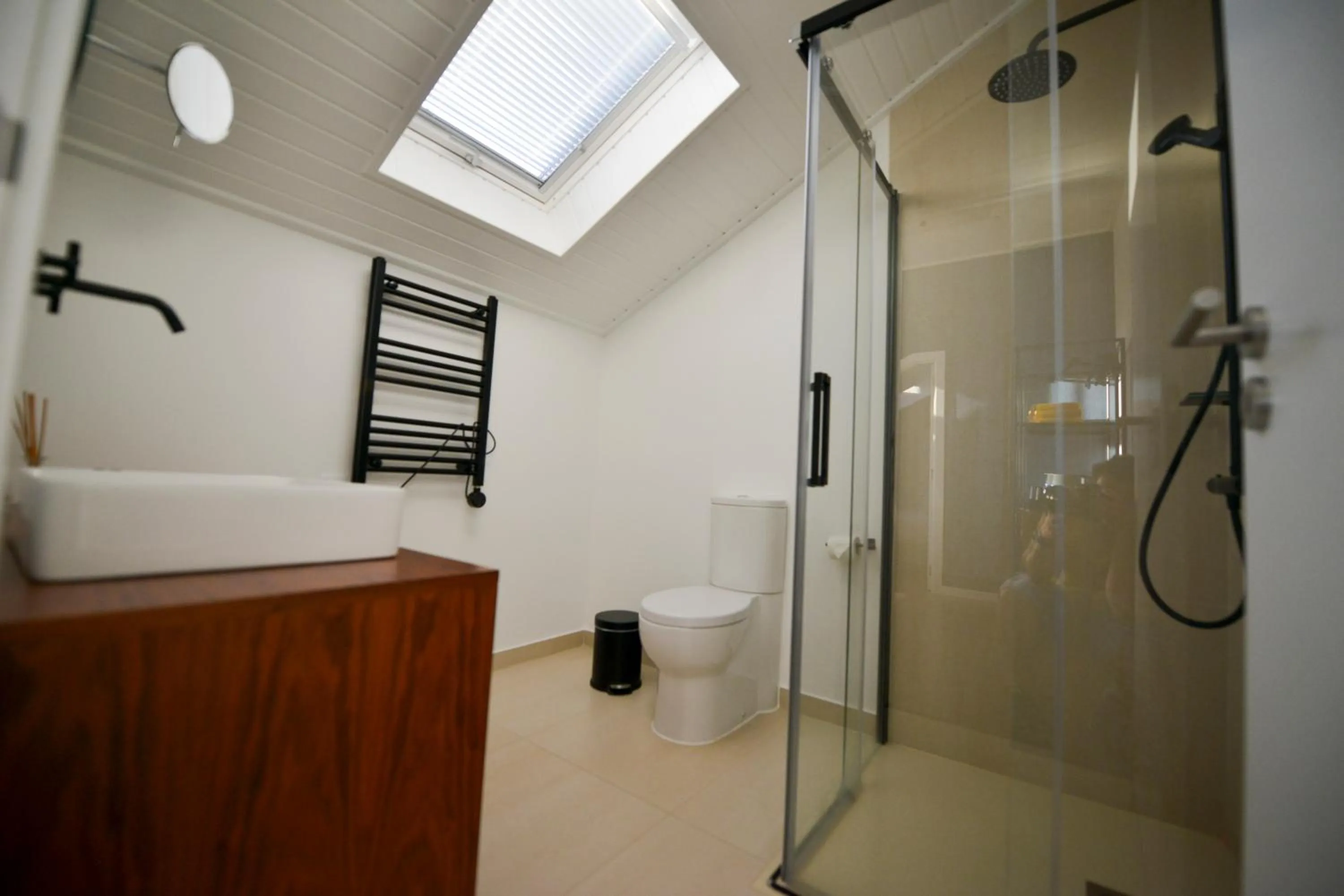 Bathroom in O Paço - Vintage Suites