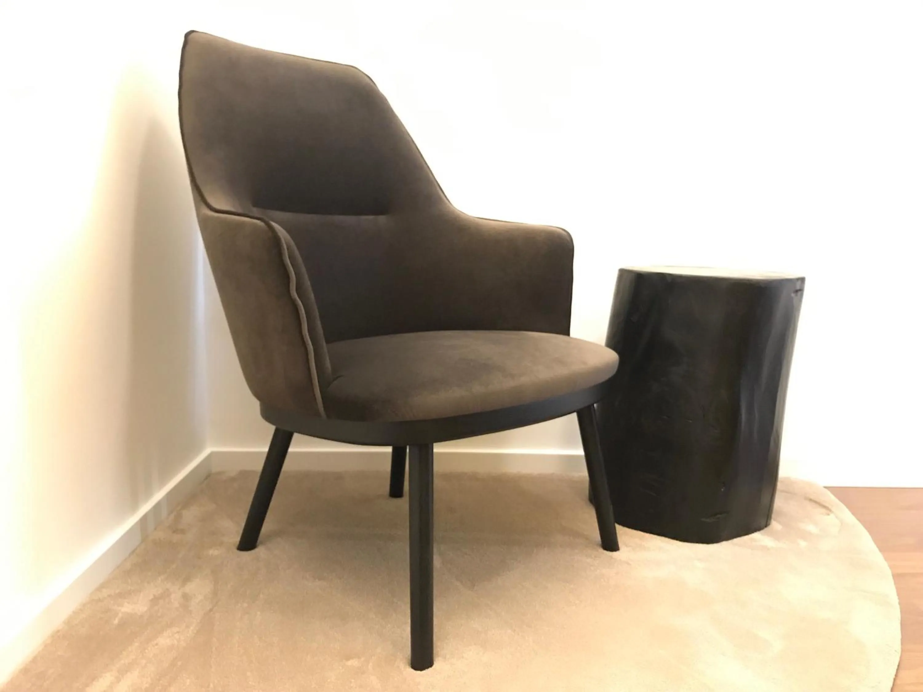 Seating area in O Paço - Vintage Suites