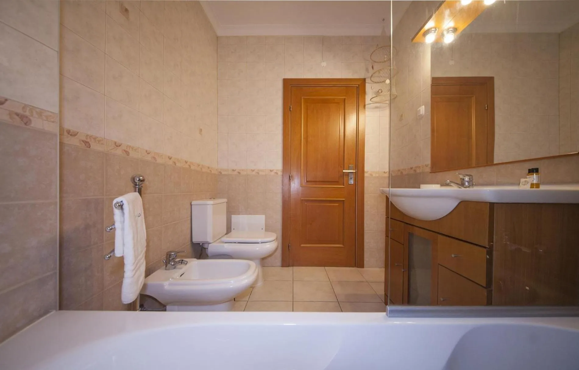 Floor plan in B41 - Windmill Modern with Pool