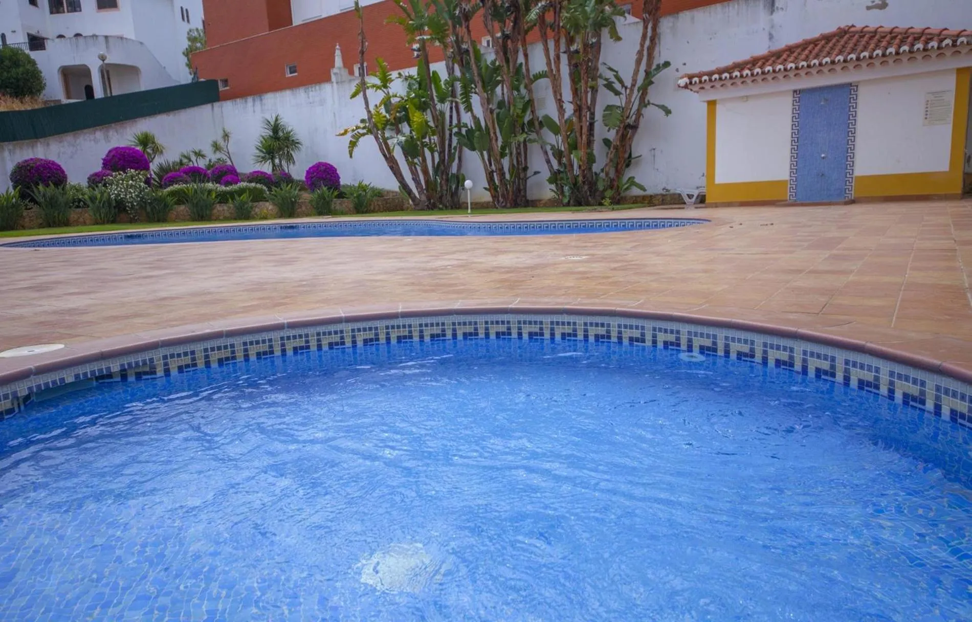 Floor plan in B41 - Windmill Modern with Pool