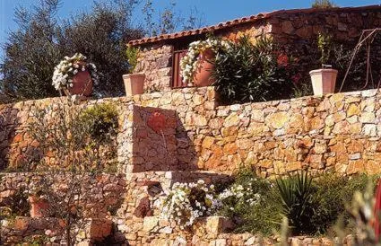 Area and facilities in La Bastide de Valbonne