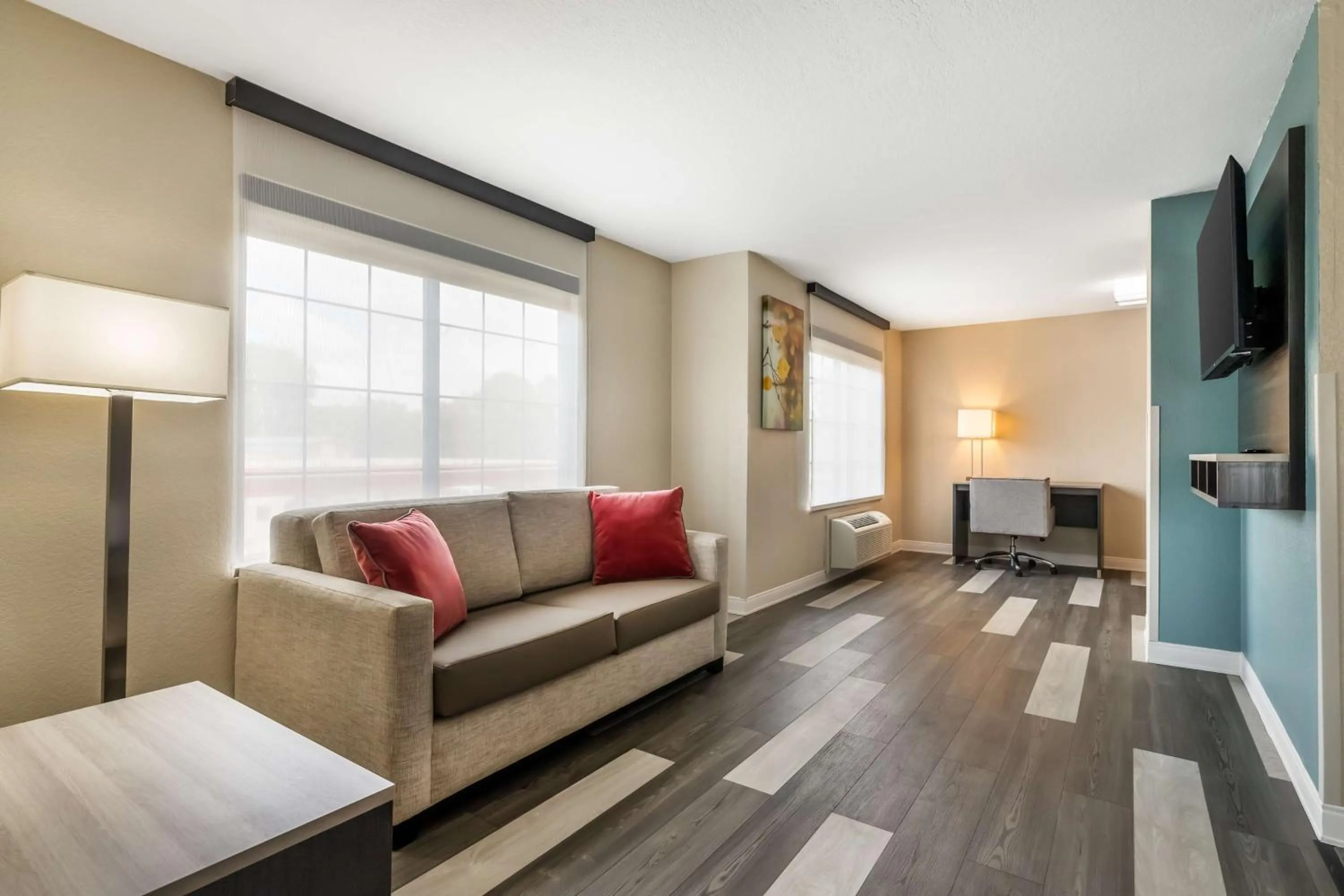 Photo of the whole room in Best Western Prime Inn & Suites