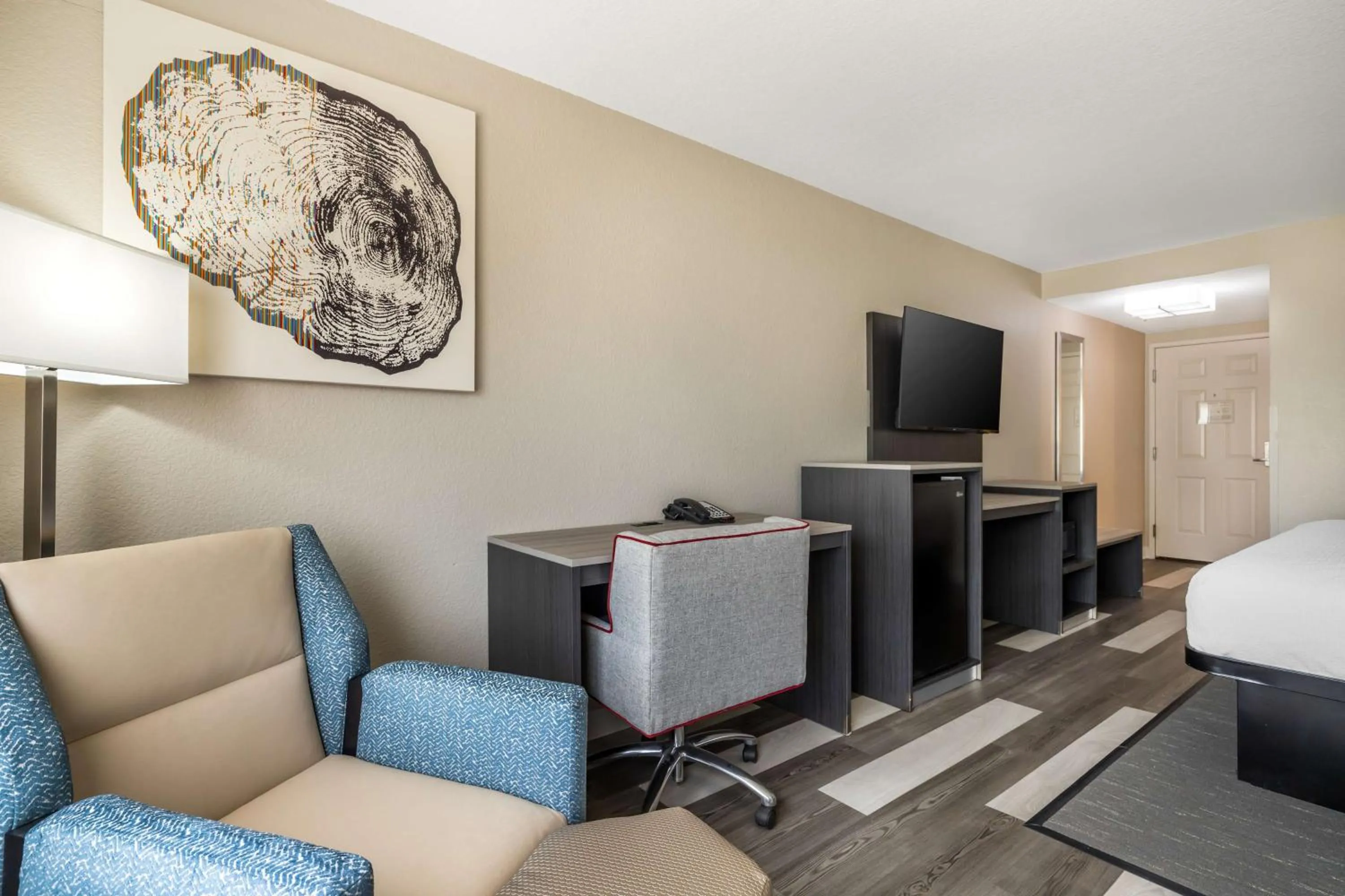 Photo of the whole room in Best Western Prime Inn & Suites