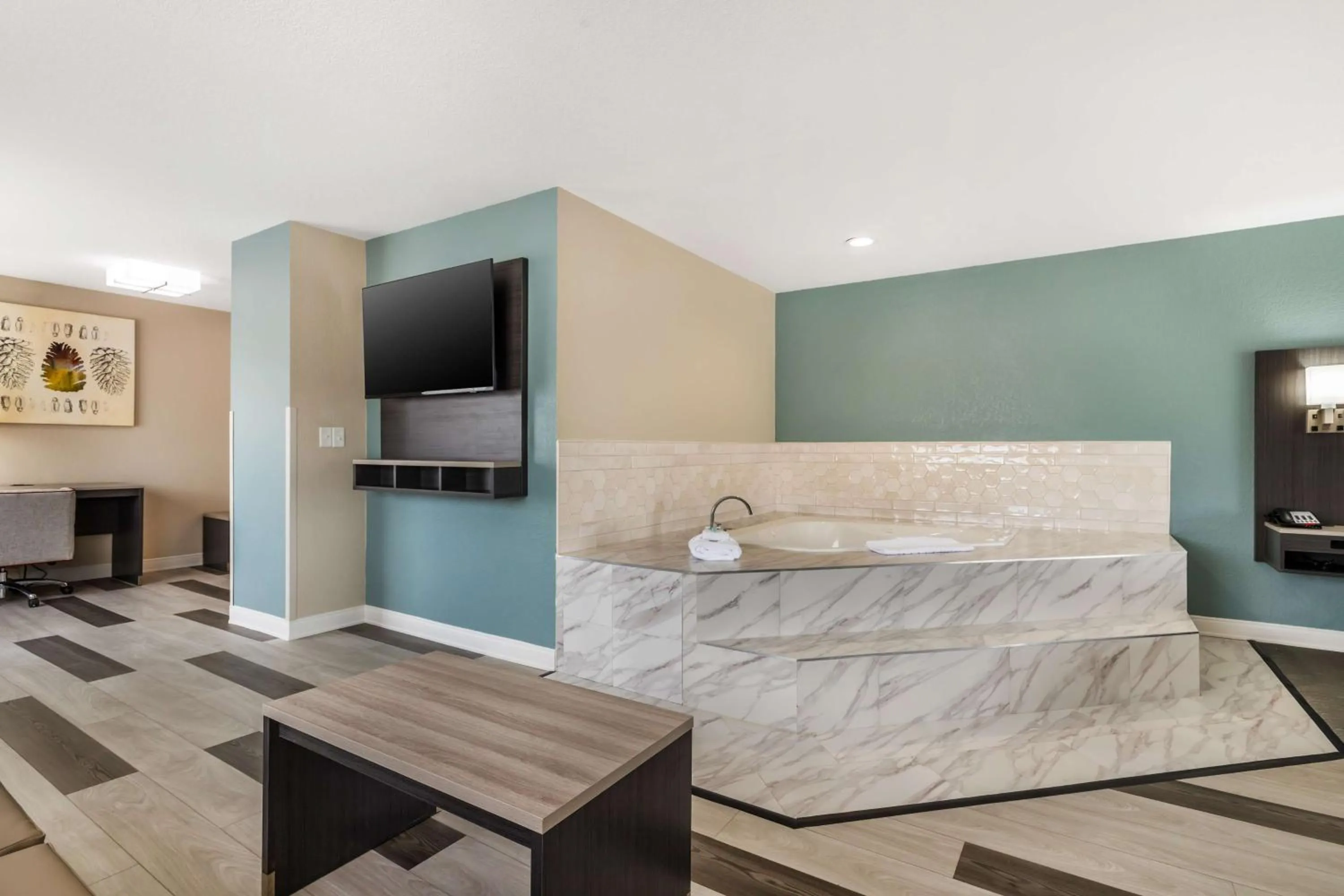 Photo of the whole room in Best Western Prime Inn & Suites