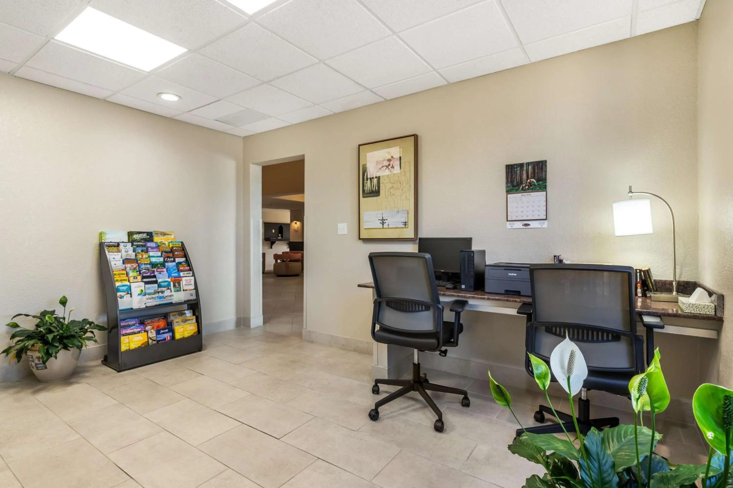 Business facilities in Best Western Prime Inn & Suites