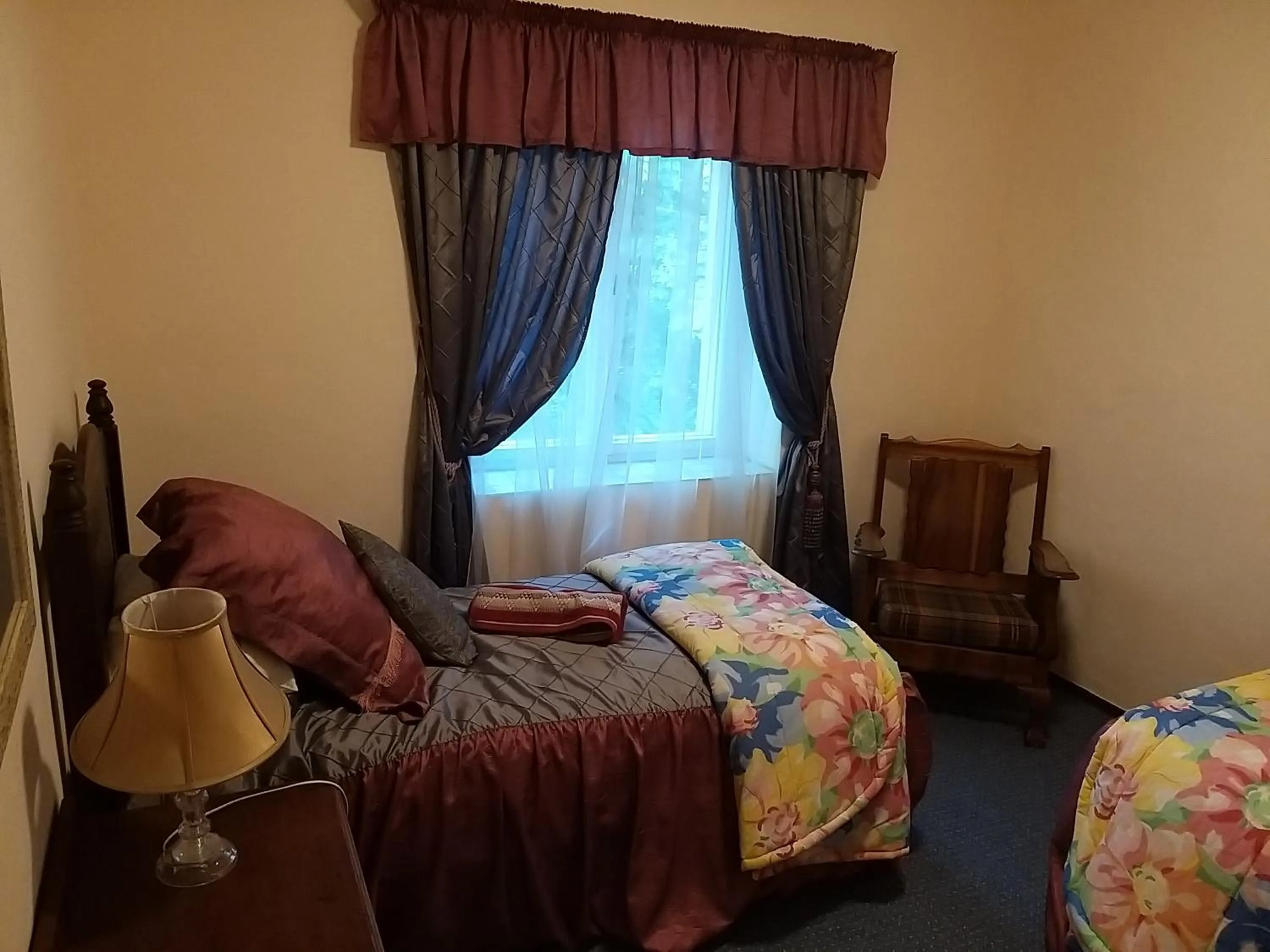 Bed in Schloss Kobershain