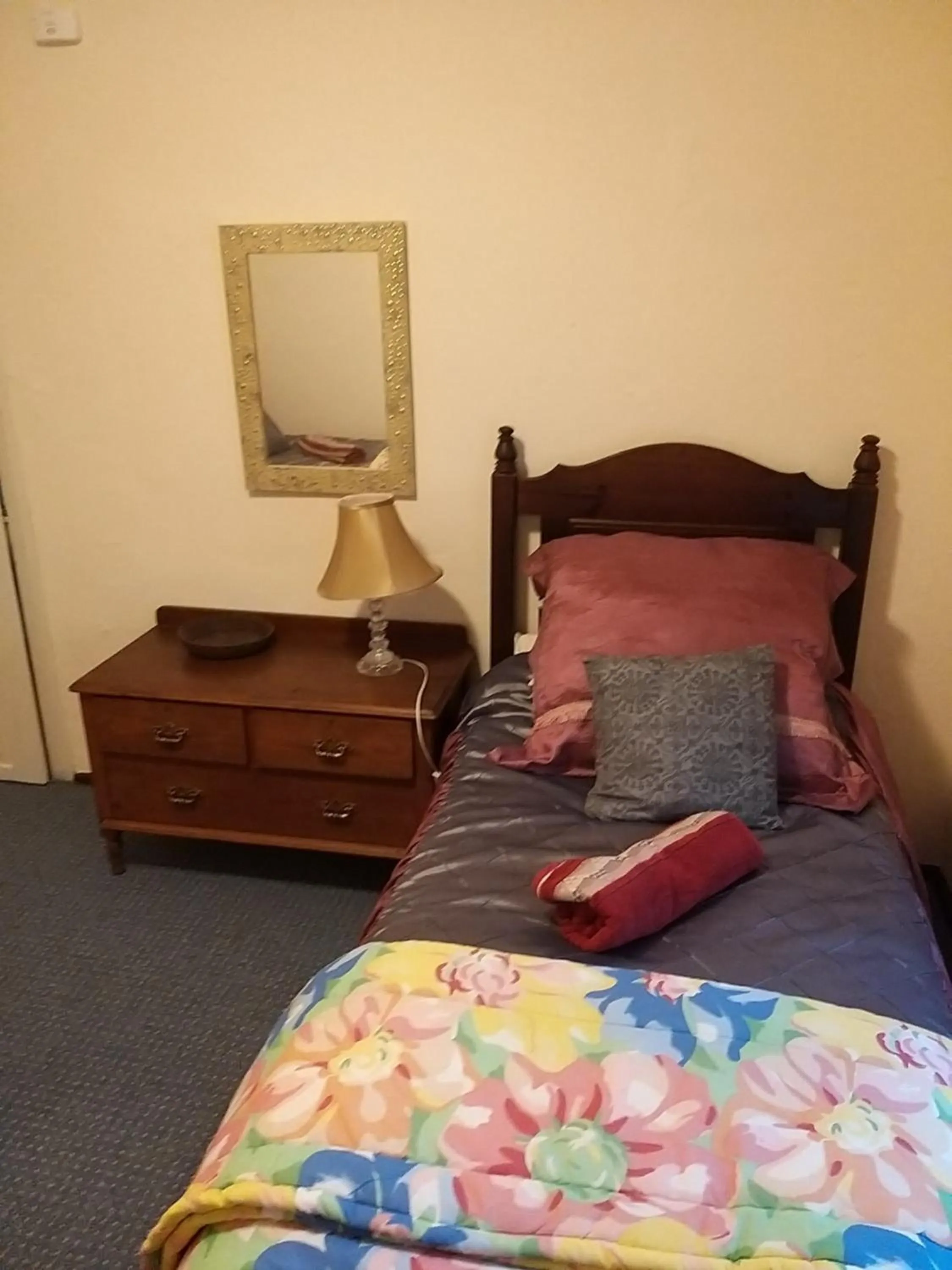 Bed in Schloss Kobershain