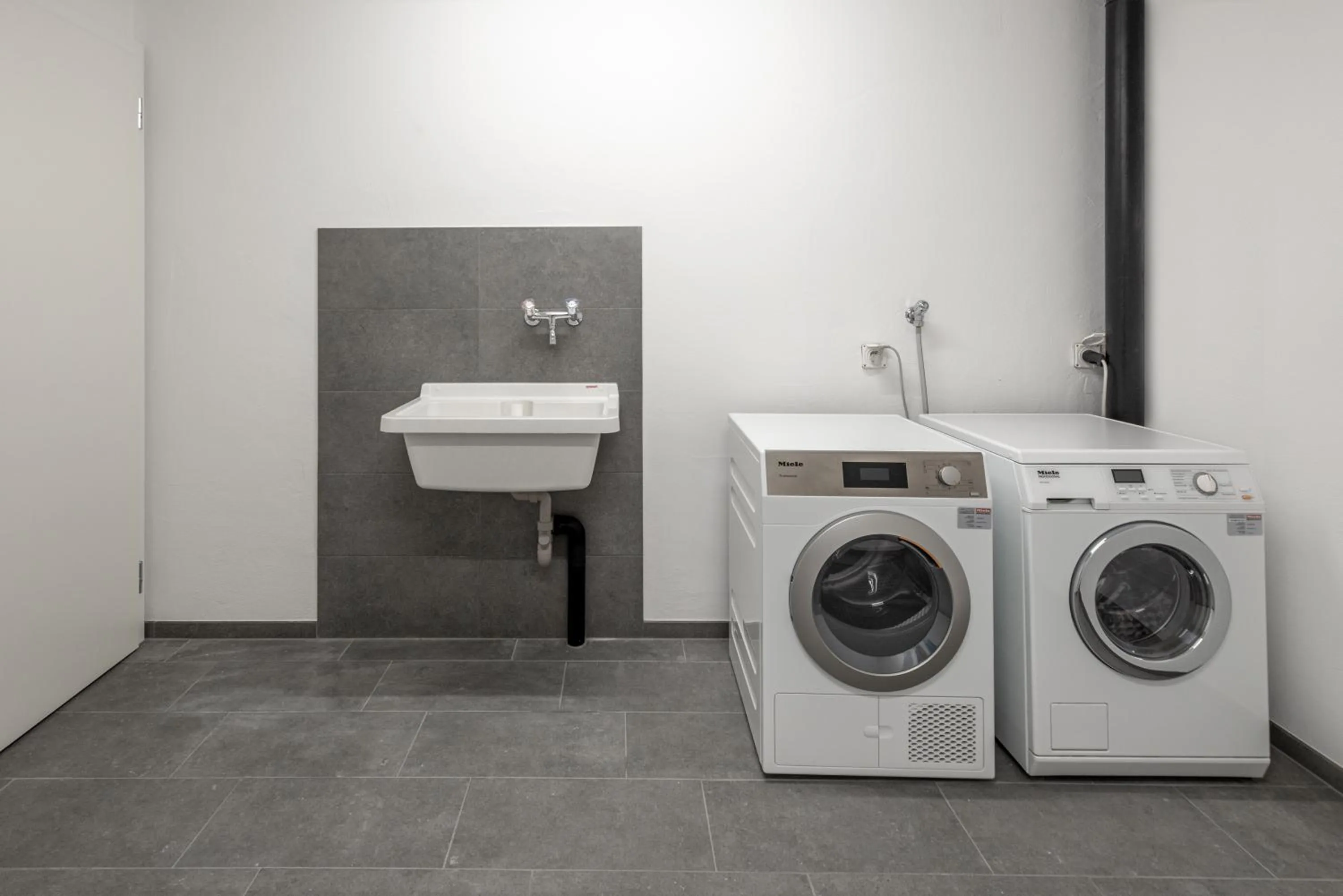 laundry in Naco Aparthotel by Arca Spa
