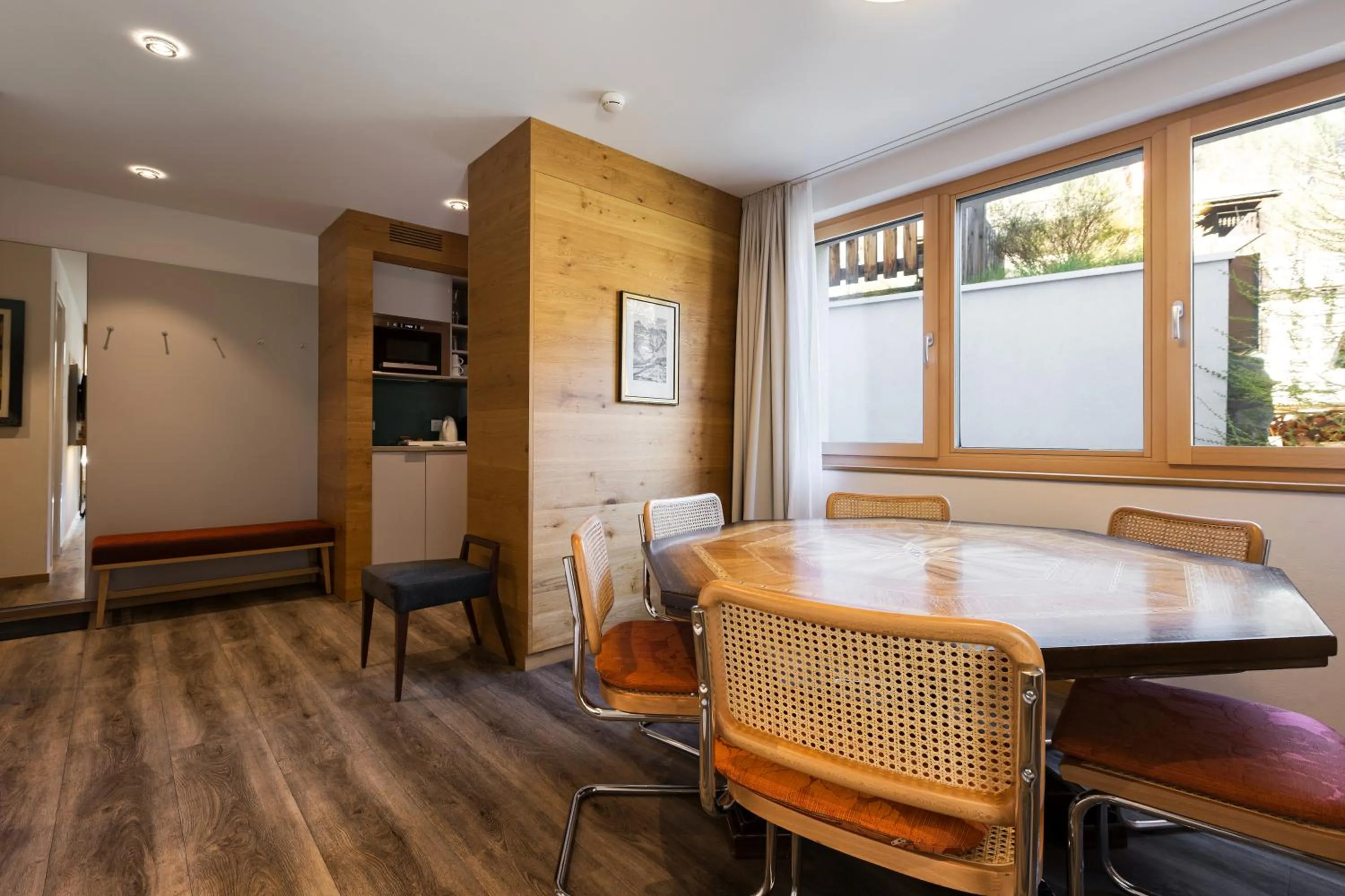 Living room in Naco Aparthotel by Arca Spa