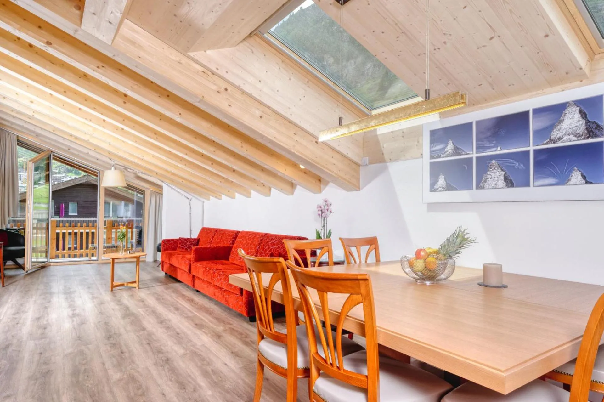 Living room in Naco Aparthotel by Arca Spa