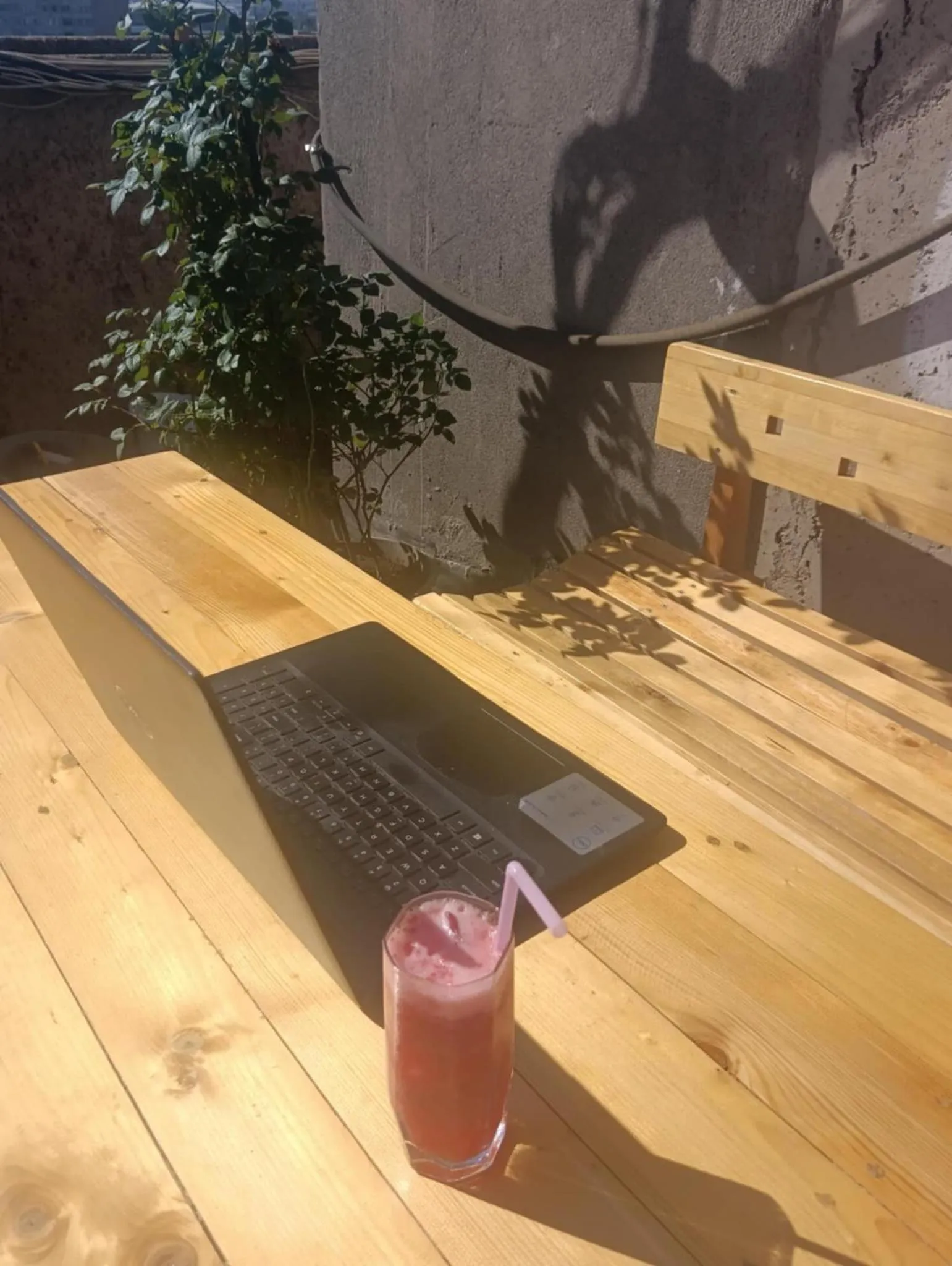 Property building in Guest House Armina