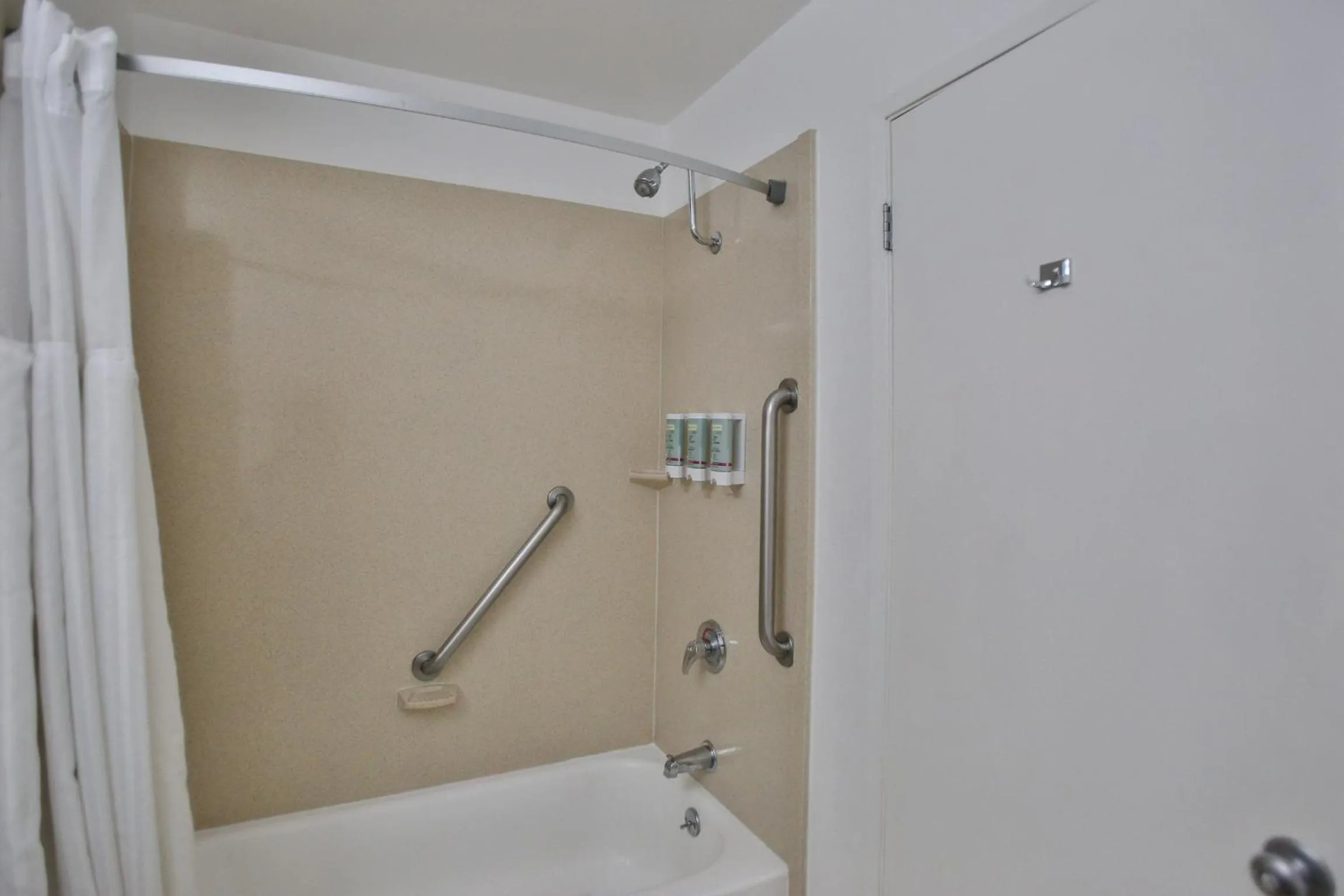 Bathroom in Best Western Surf City