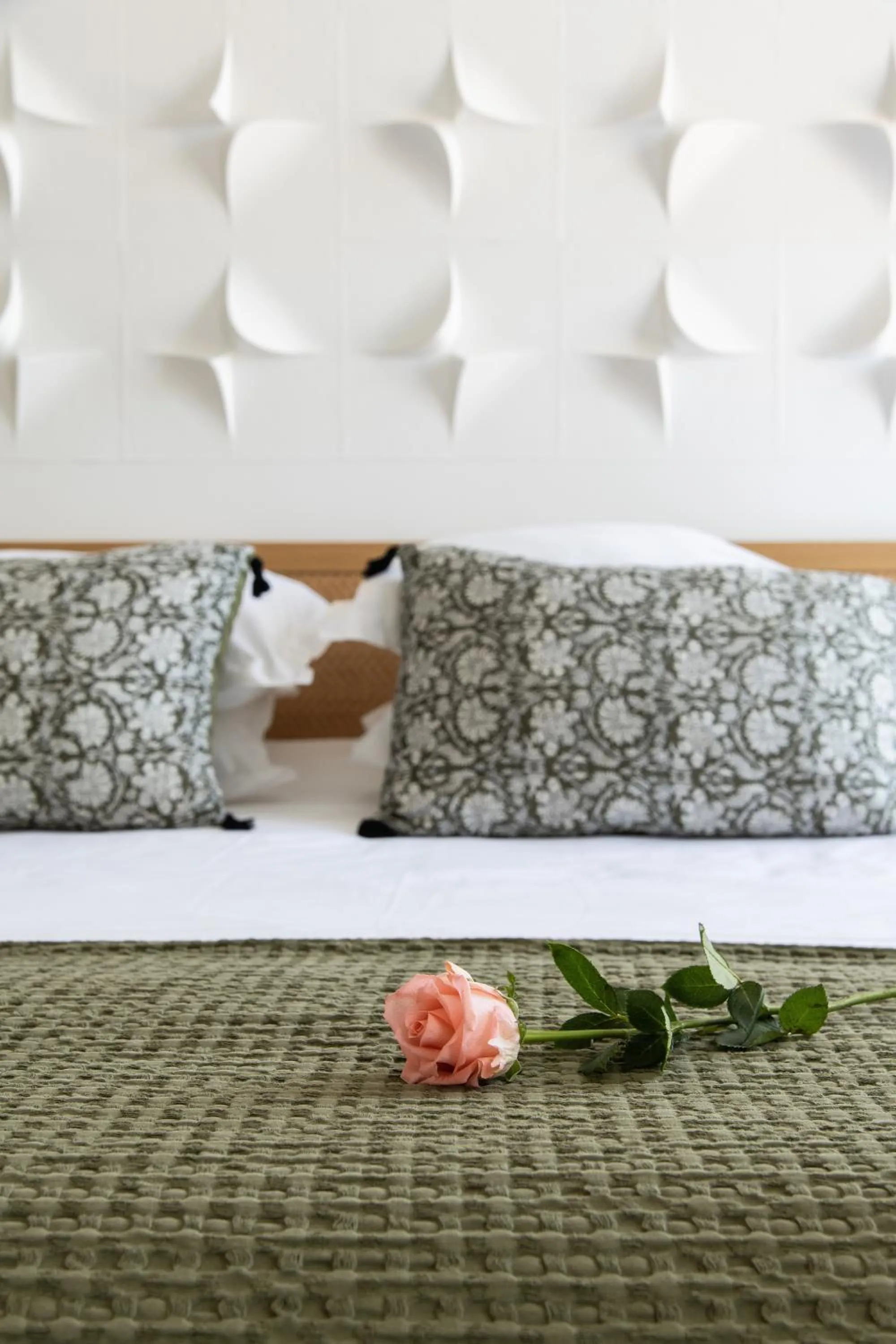 Bed in Hôtel Boutique Cézanne centre Aix-en-Provence