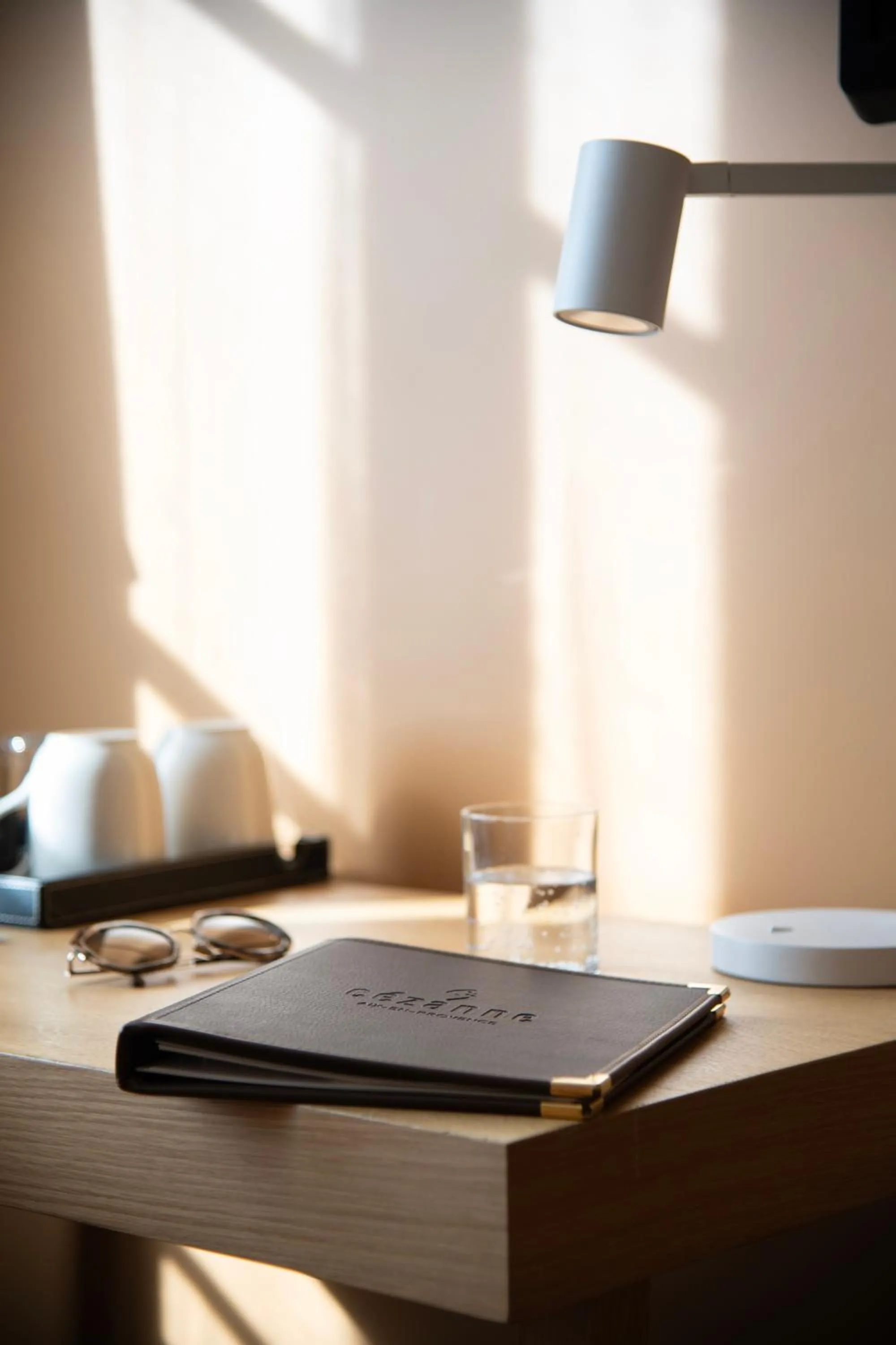 Bedroom in Hôtel Boutique Cézanne centre Aix-en-Provence
