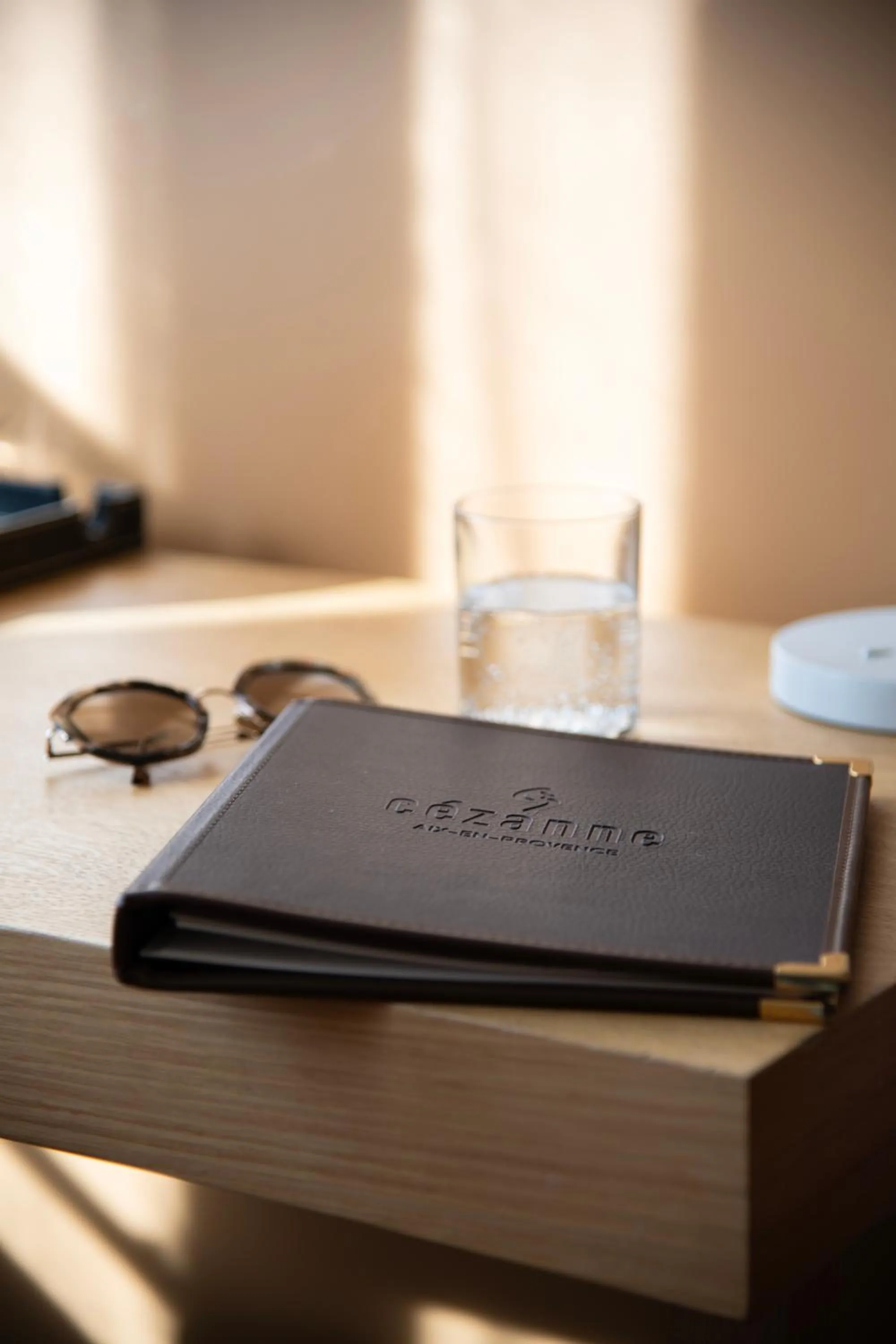 Decorative detail in Hôtel Boutique Cézanne centre Aix-en-Provence