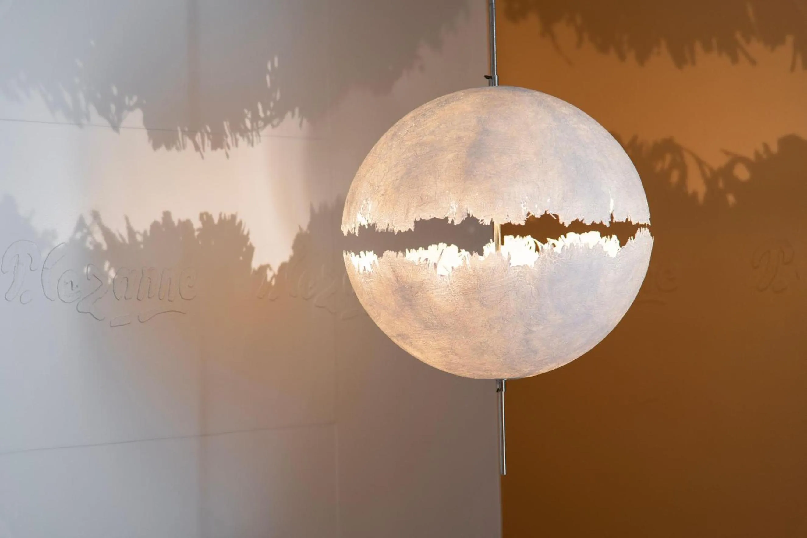 Decorative detail in Hôtel Boutique Cézanne centre Aix-en-Provence