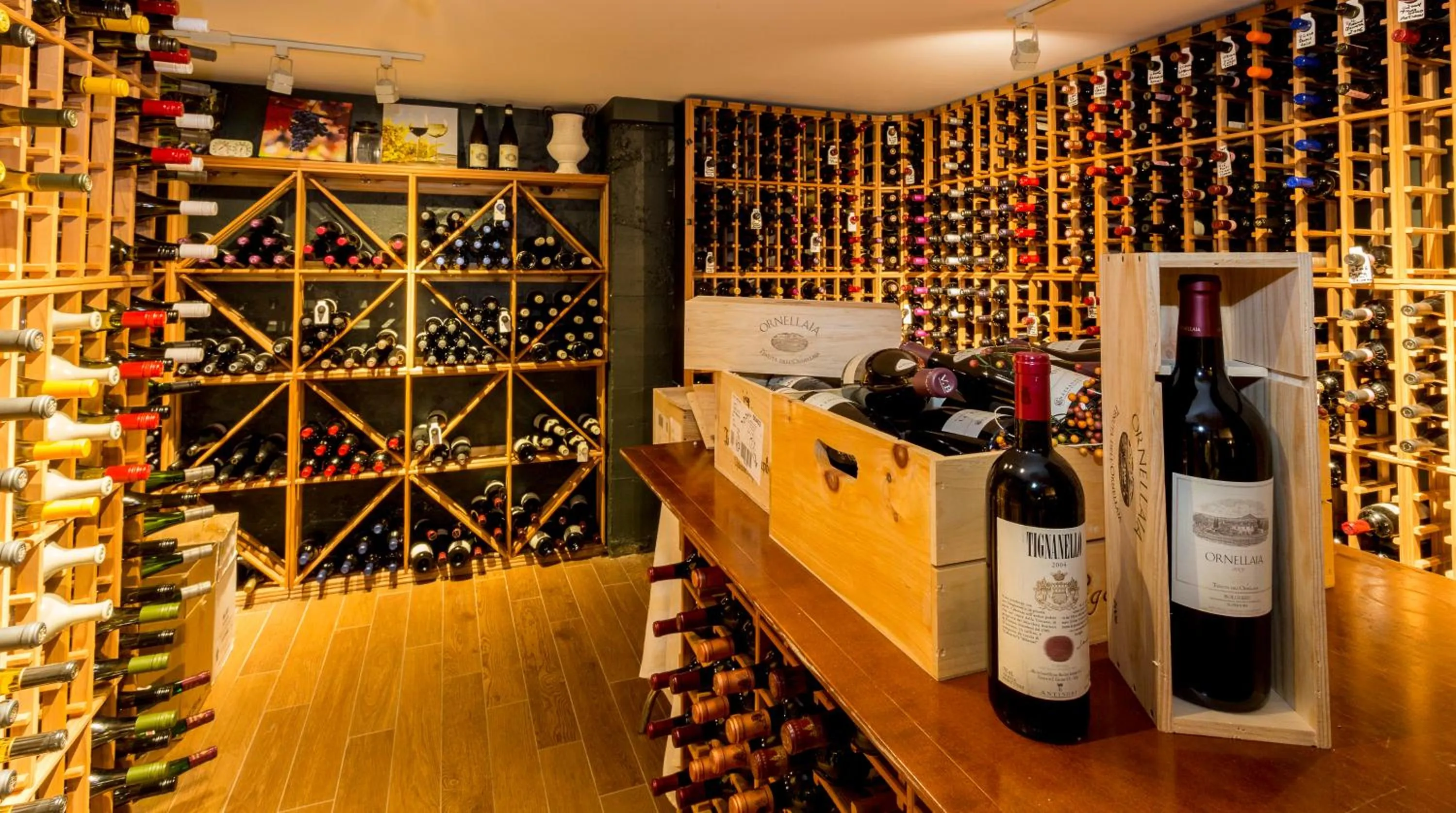 Drinks in Sherwood Inn