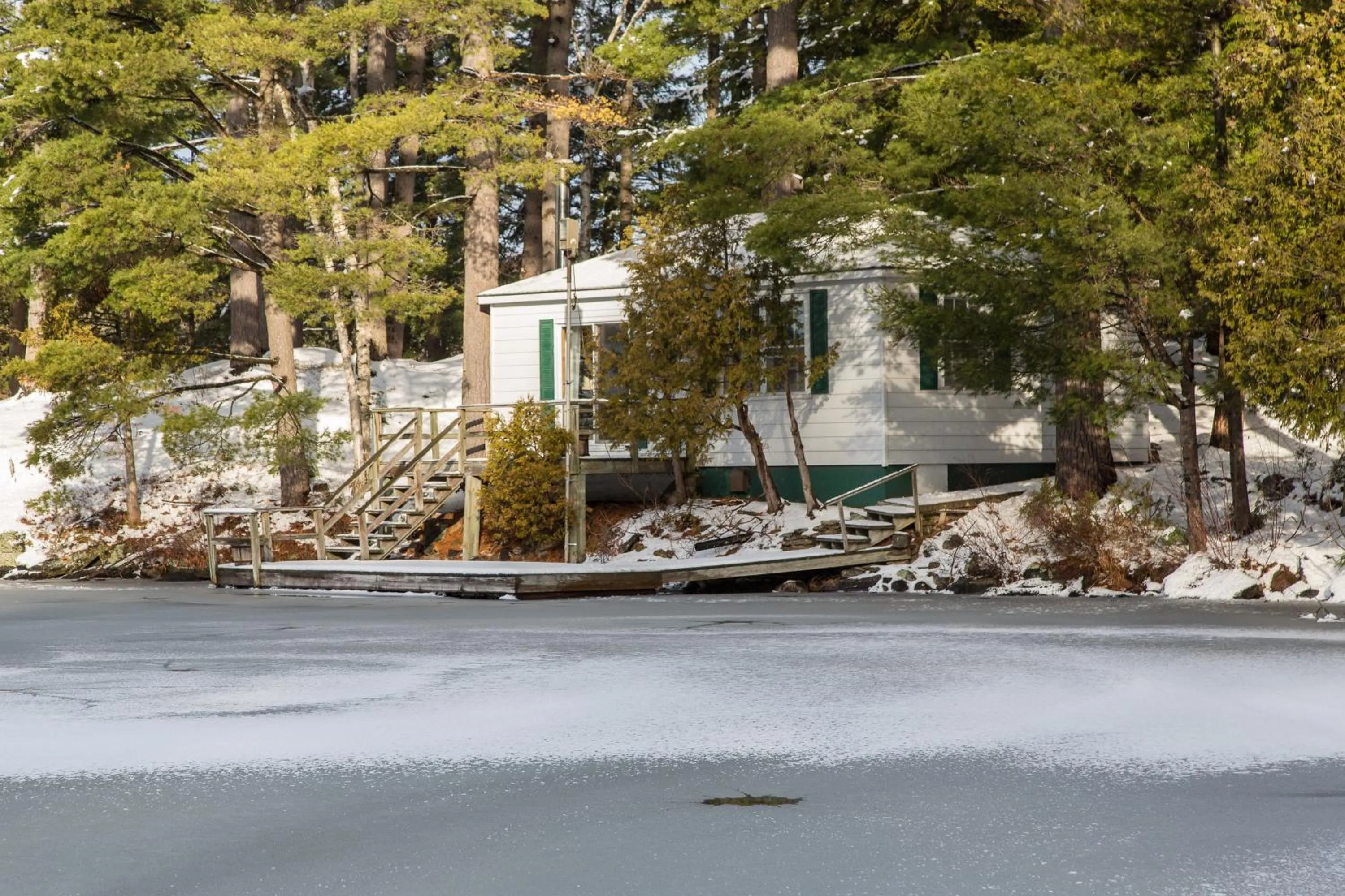 Area and facilities in Sherwood Inn