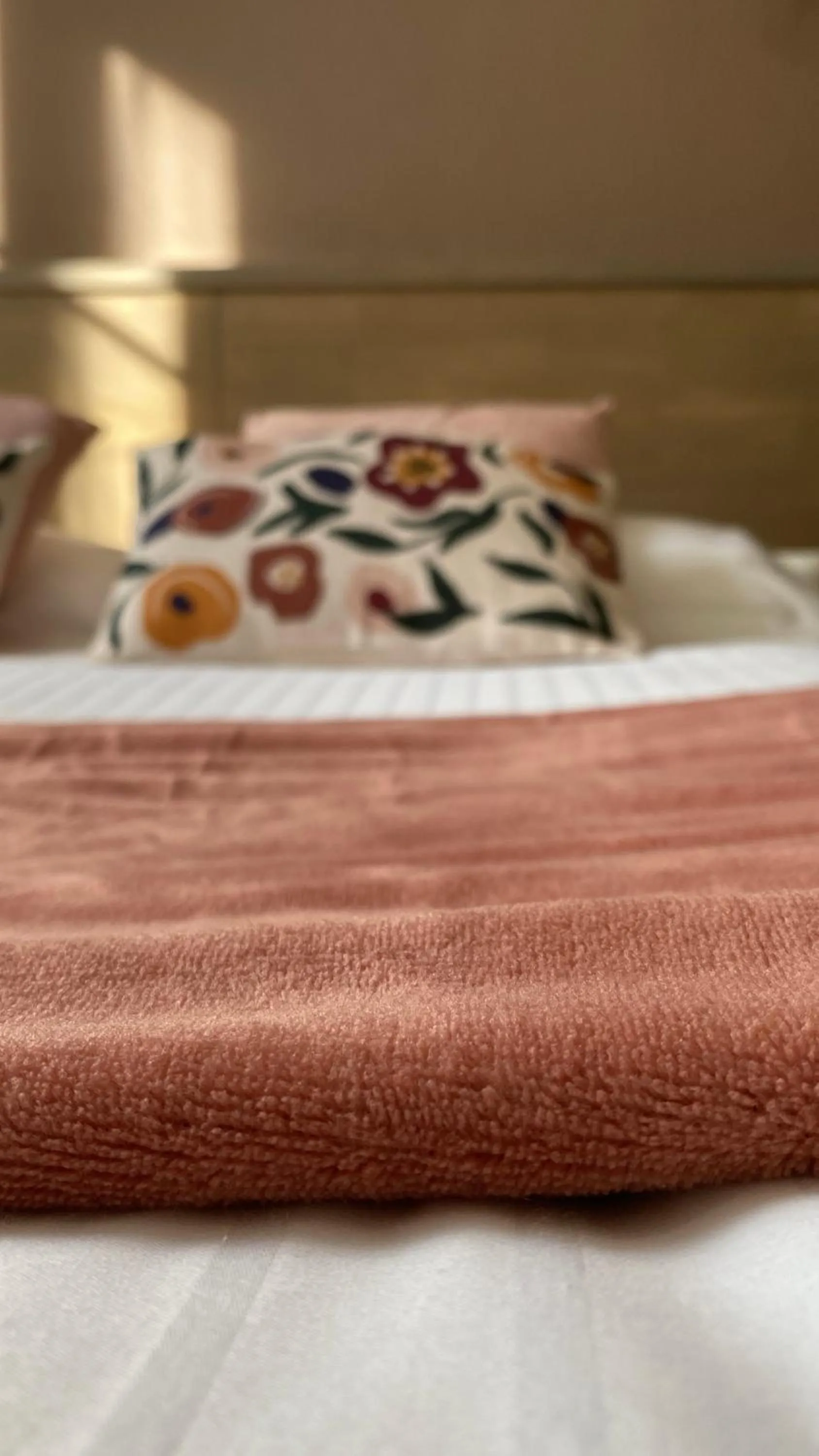 Bed in Brit Hotel Le Surcouf