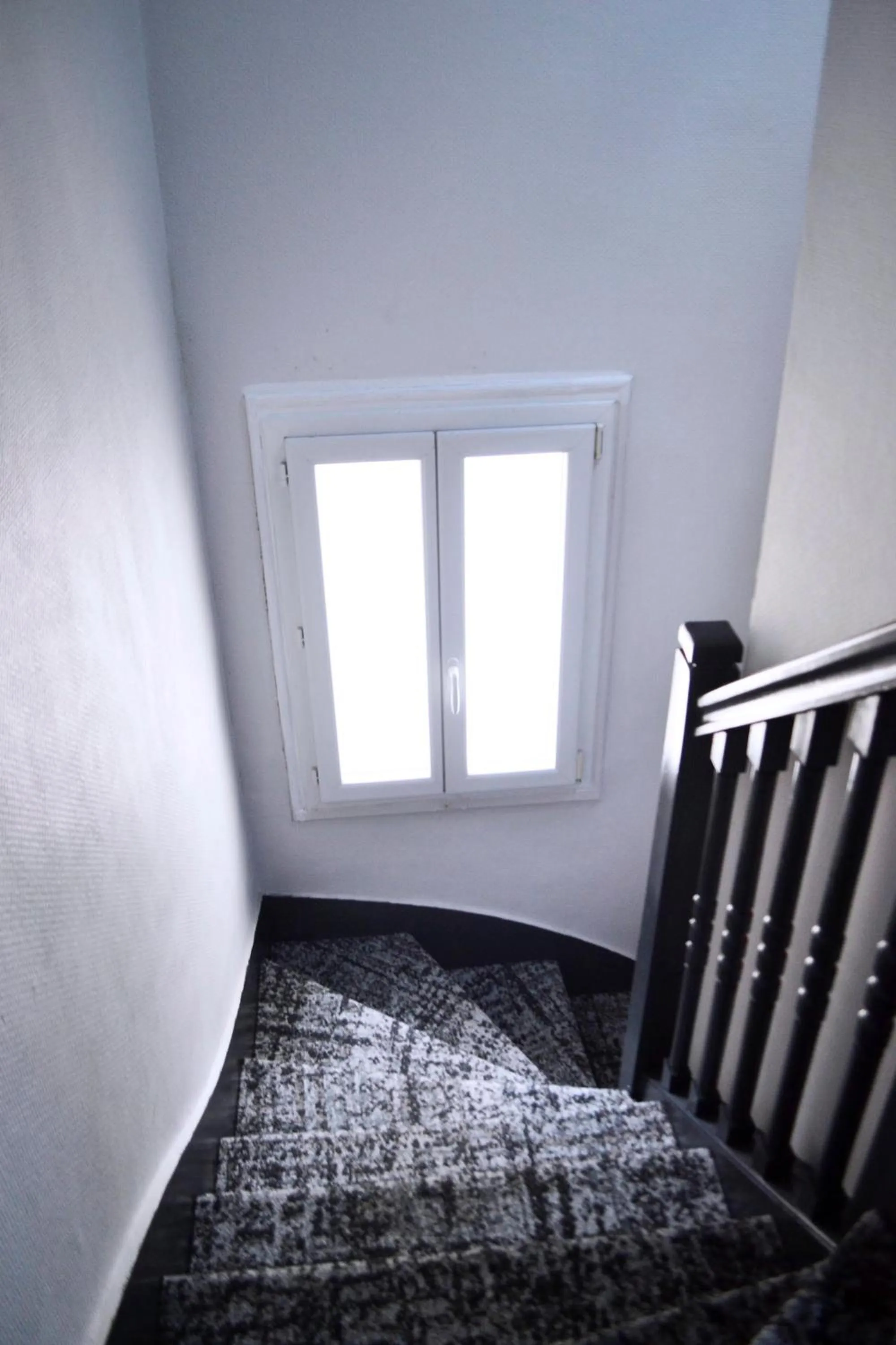 Bed in Brit Hotel Le Surcouf